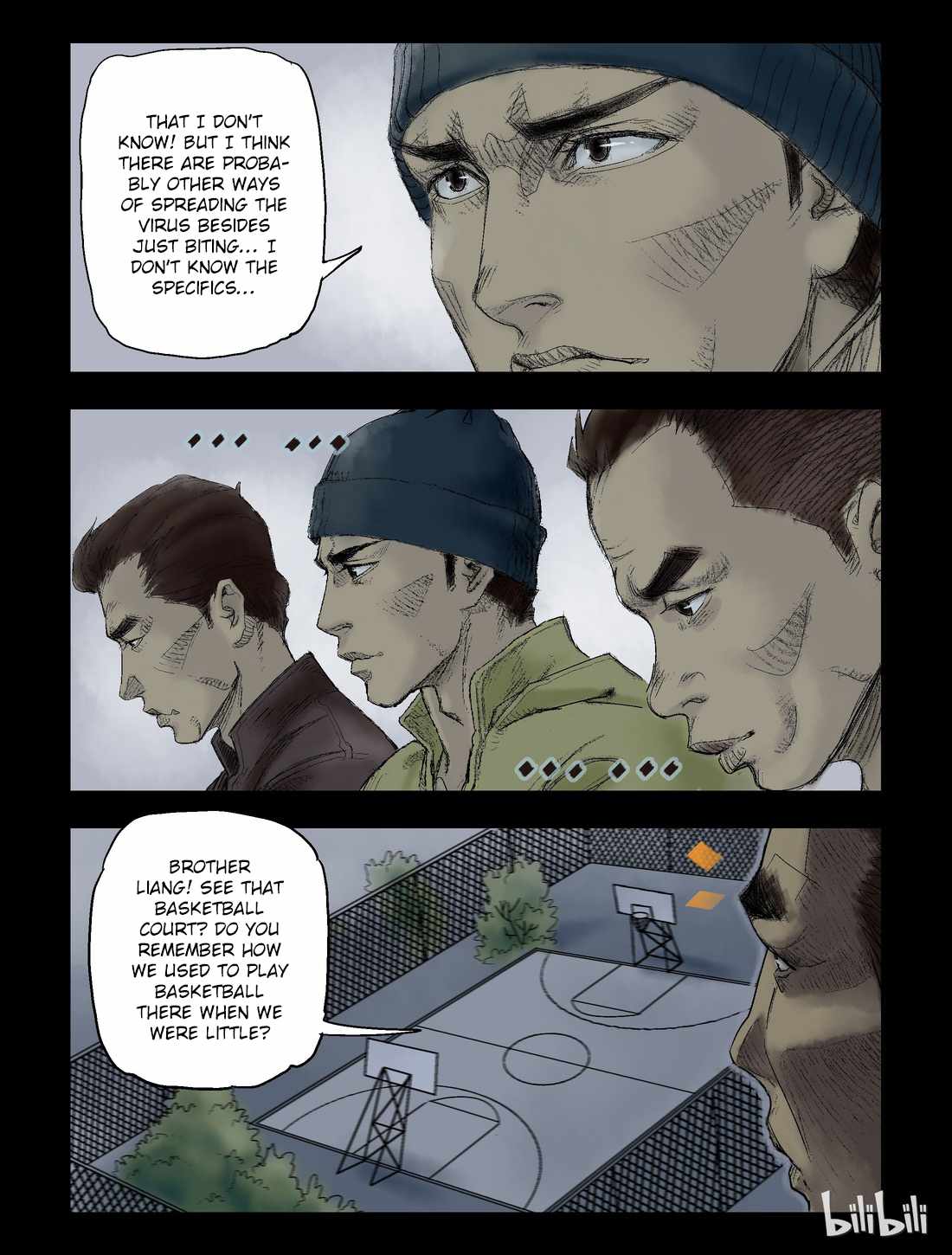 Zombie World Chapter 52 - Page 8