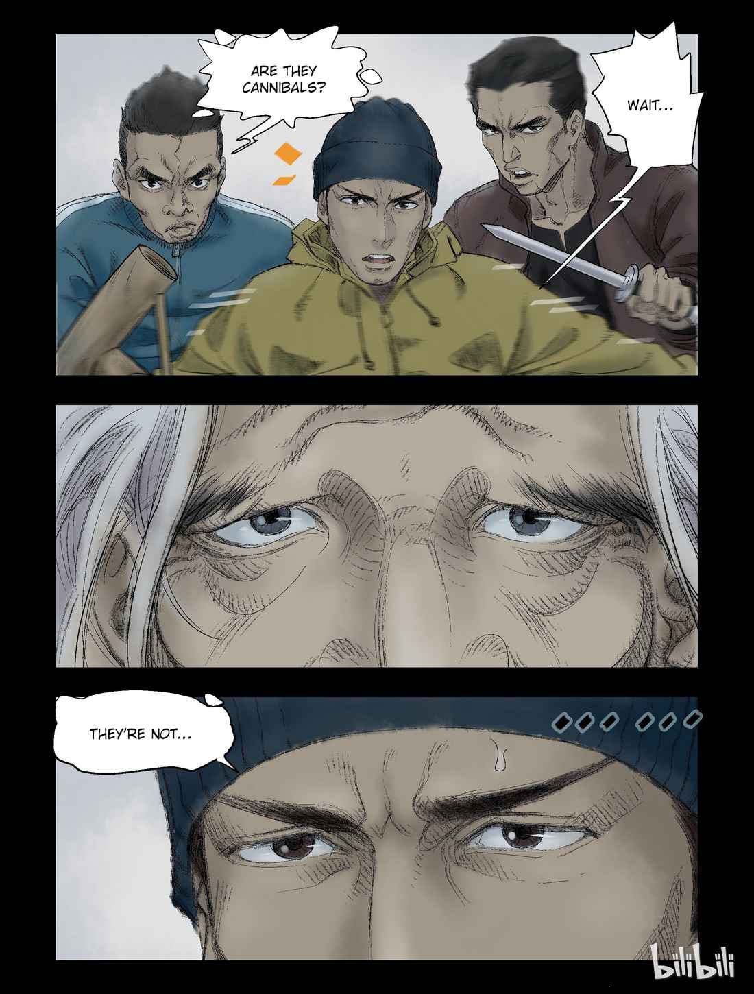 Zombie World Chapter 53 - Page 3