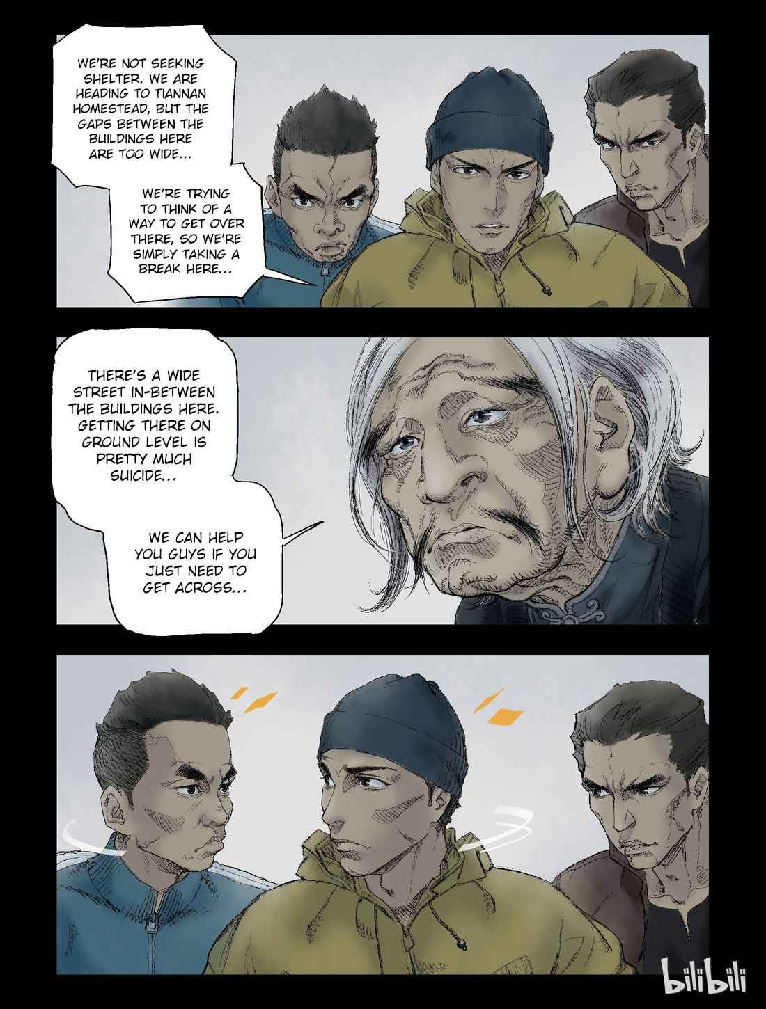 Zombie World Chapter 53 - Page 4