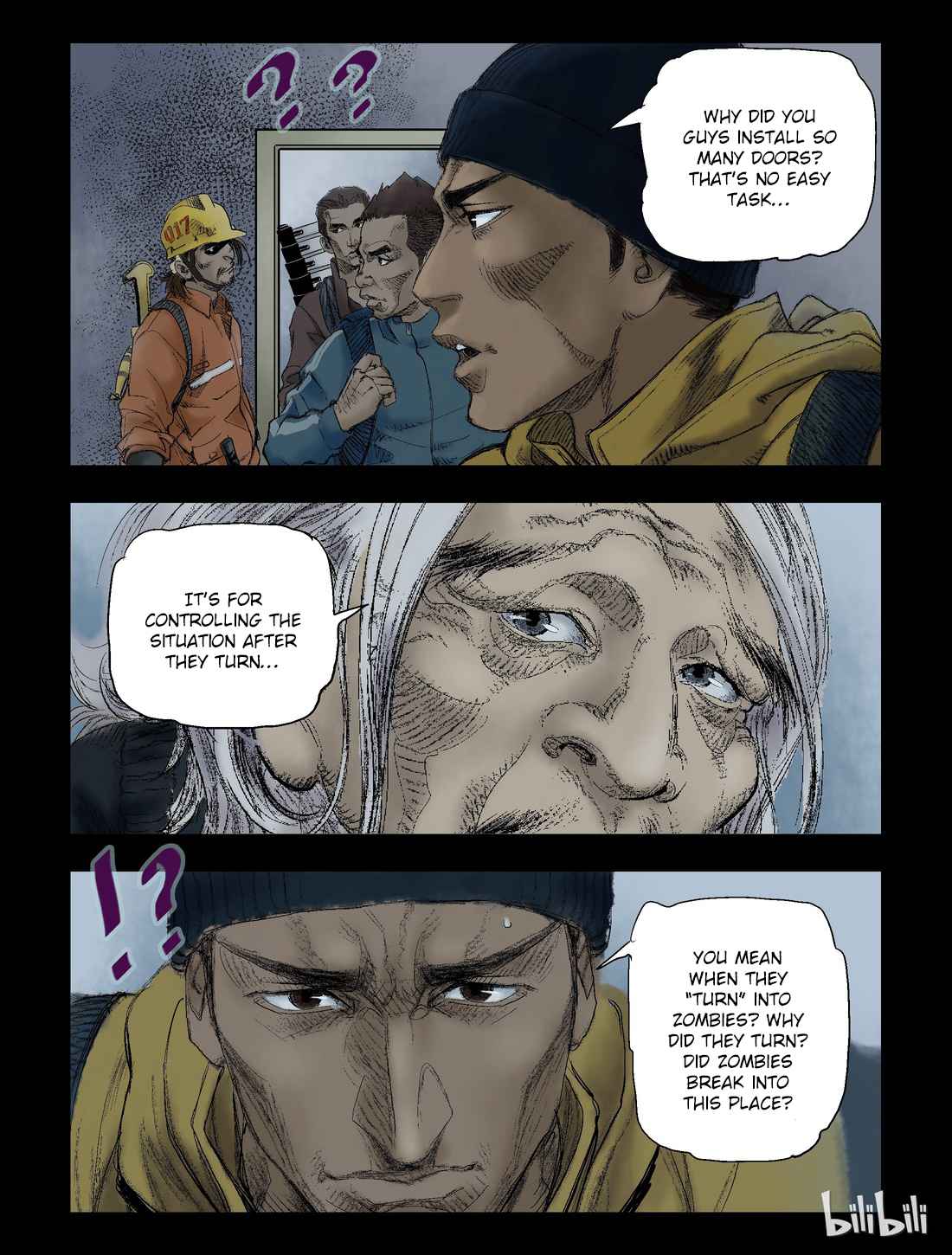 Zombie World Chapter 53 - Page 7
