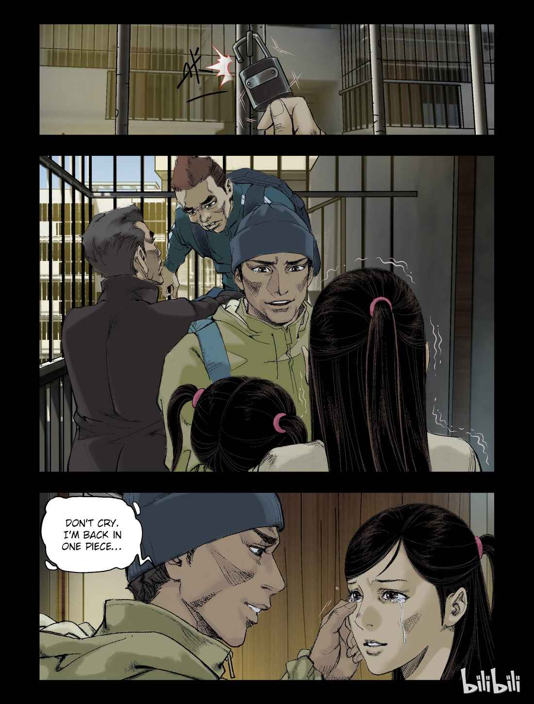 Zombie World Chapter 57 - Page 5