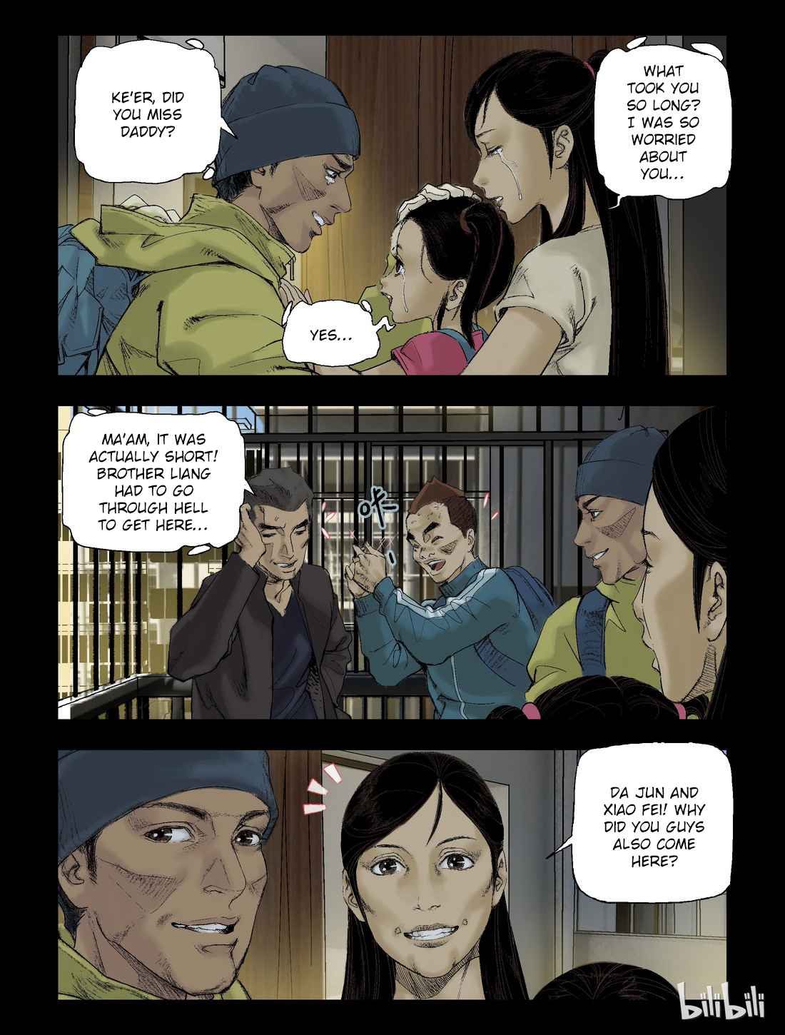 Zombie World Chapter 57 - Page 6