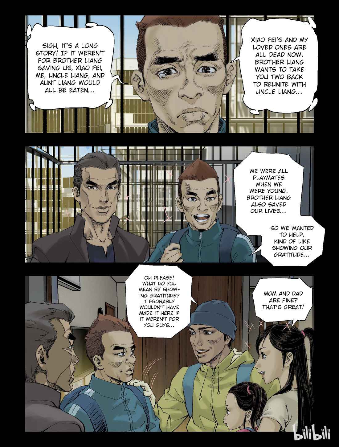 Zombie World Chapter 57 - Page 7