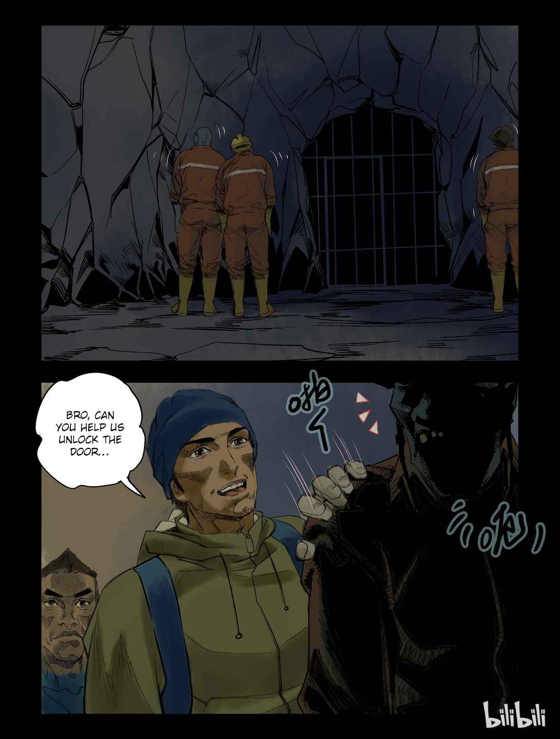 Zombie World Chapter 59 - Page 8