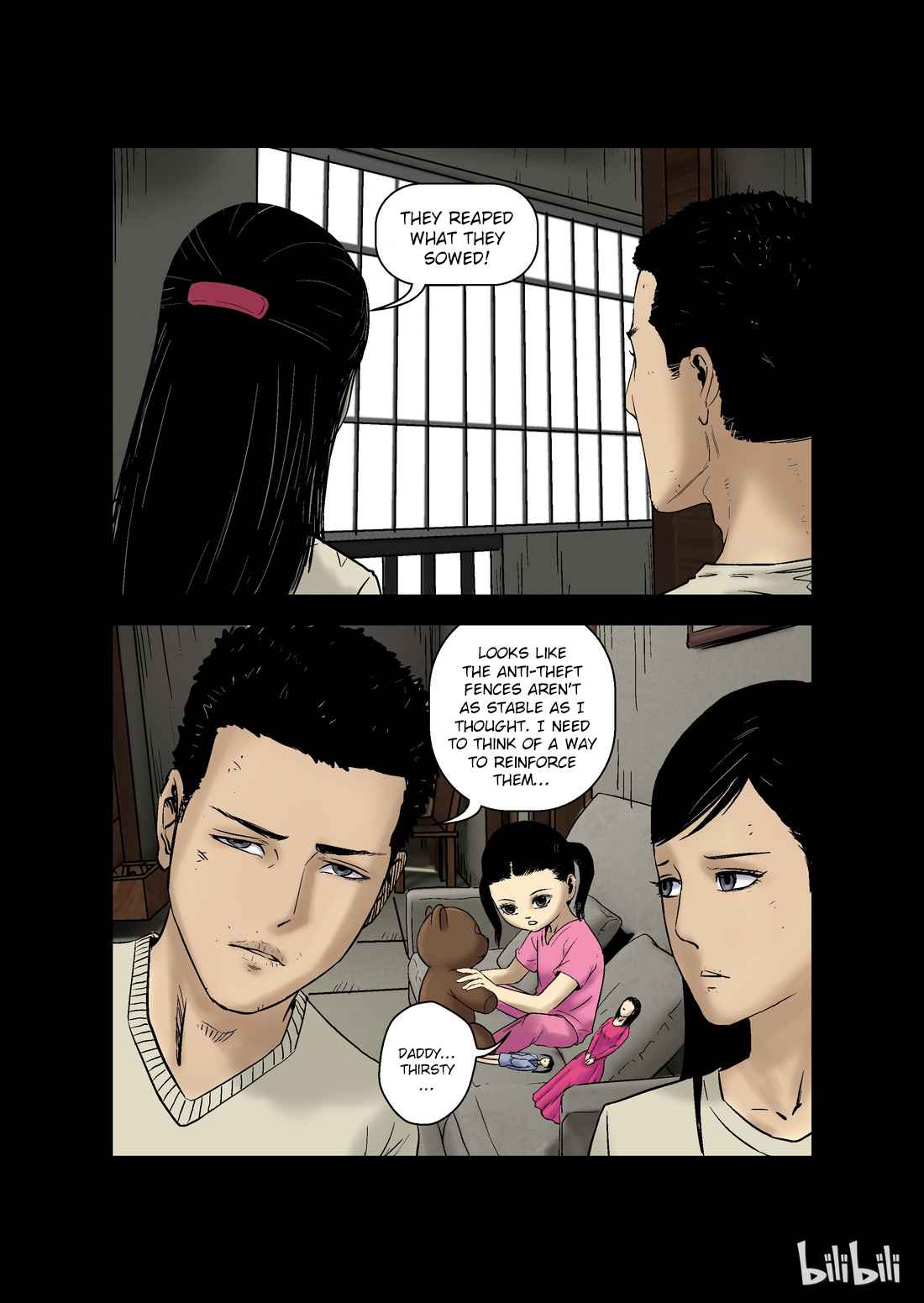 Zombie World Chapter 6 - Page 3