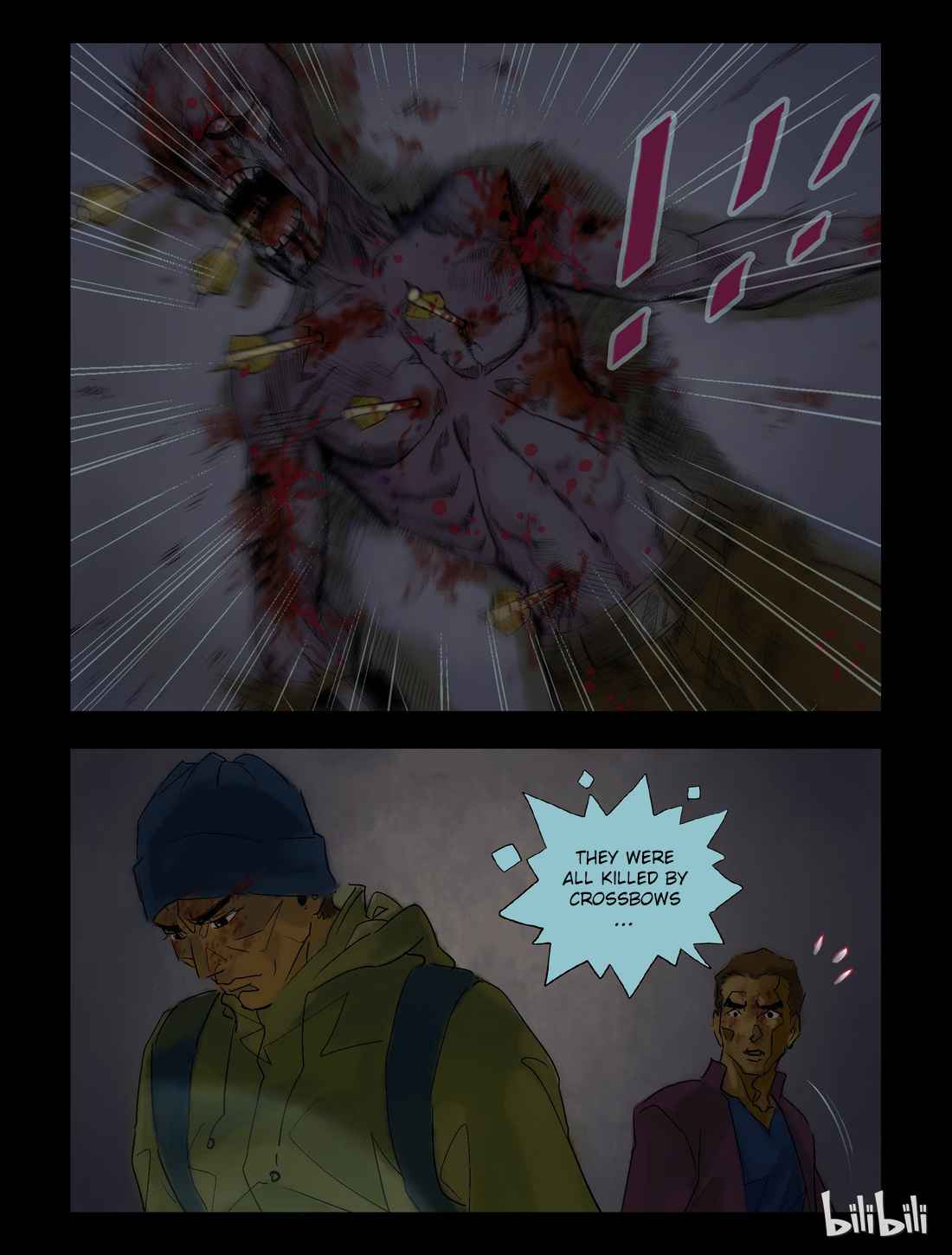 Zombie World Chapter 61 - Page 4