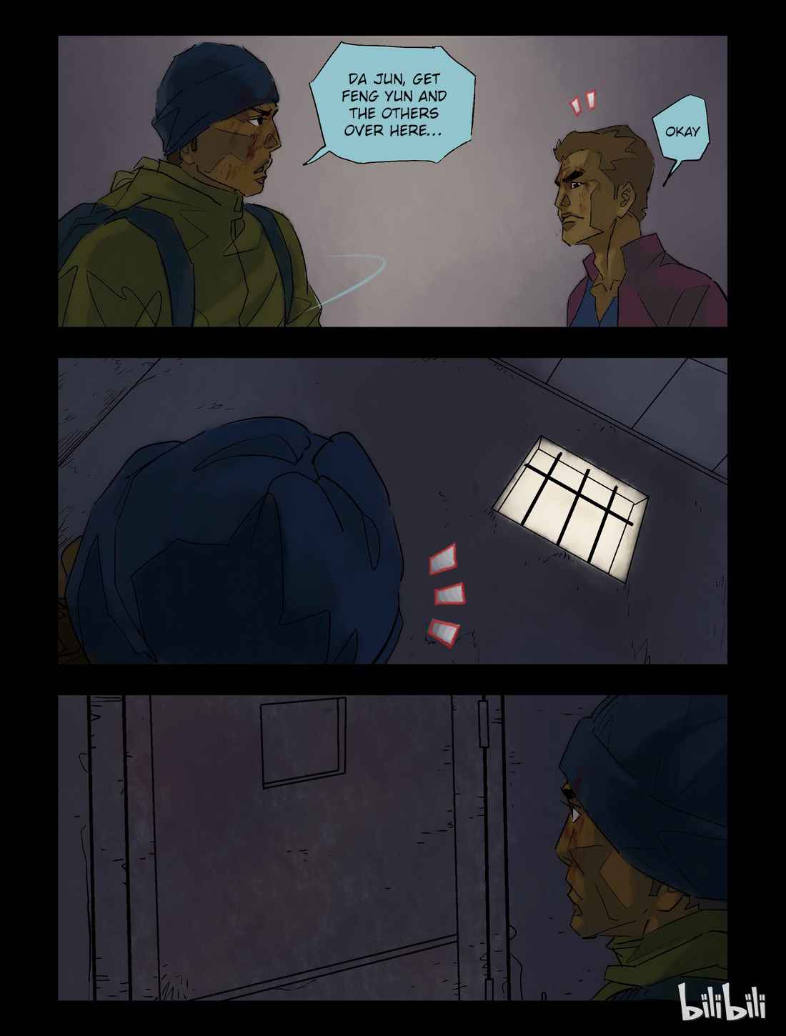 Zombie World Chapter 61 - Page 5