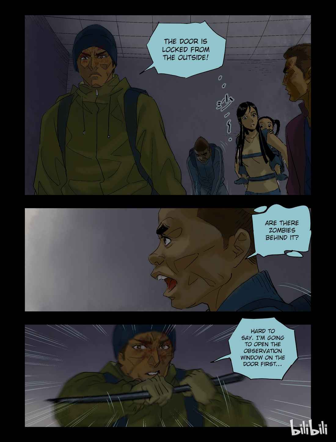 Zombie World Chapter 61 - Page 6