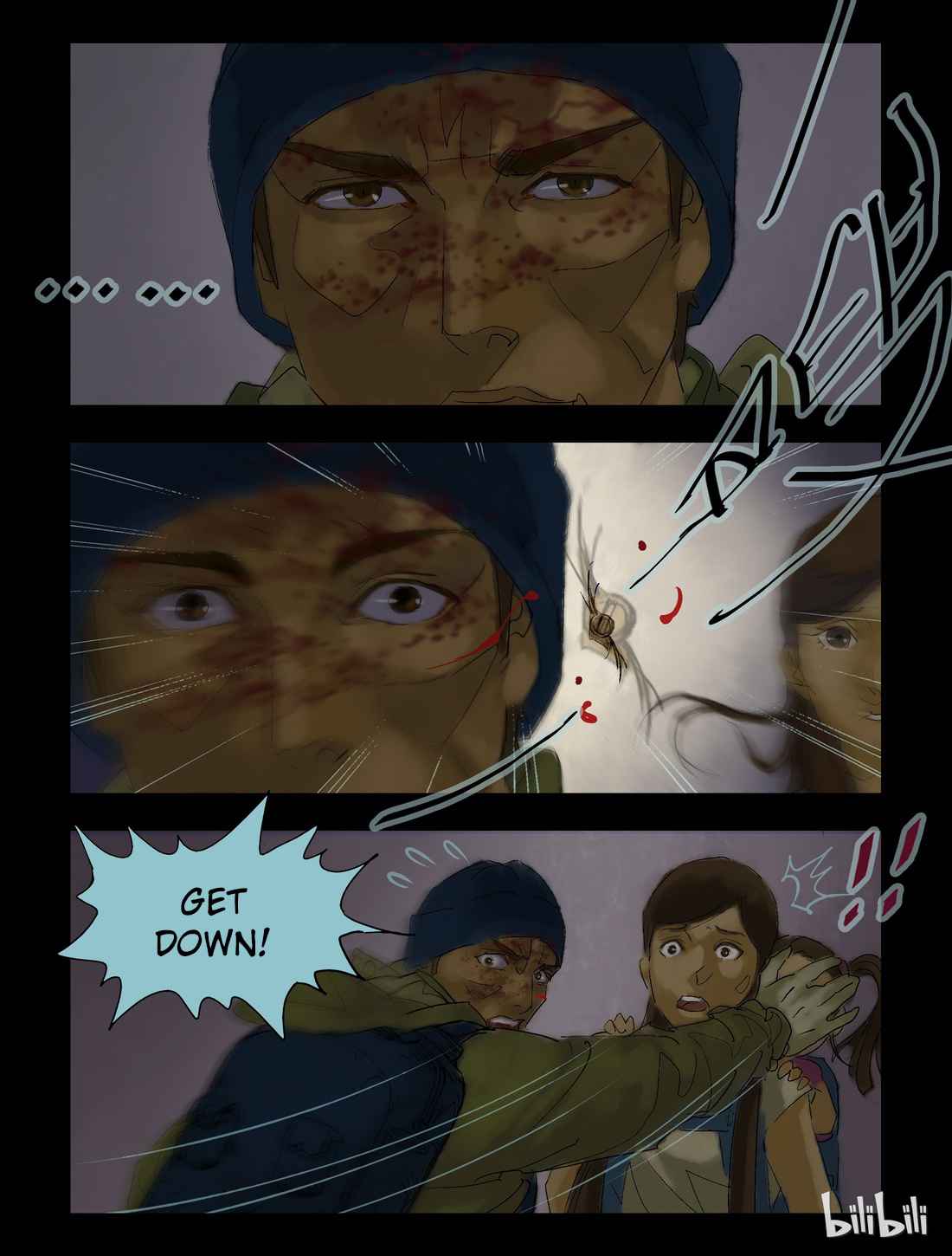 Zombie World Chapter 61 - Page 8