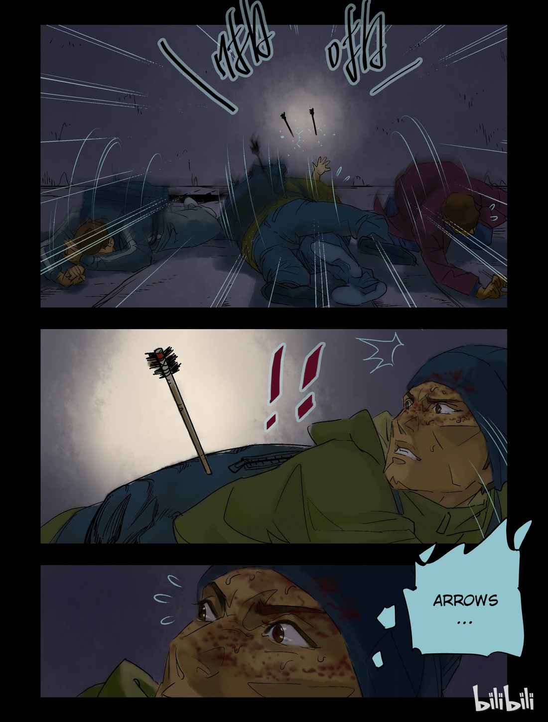 Zombie World Chapter 61 - Page 9