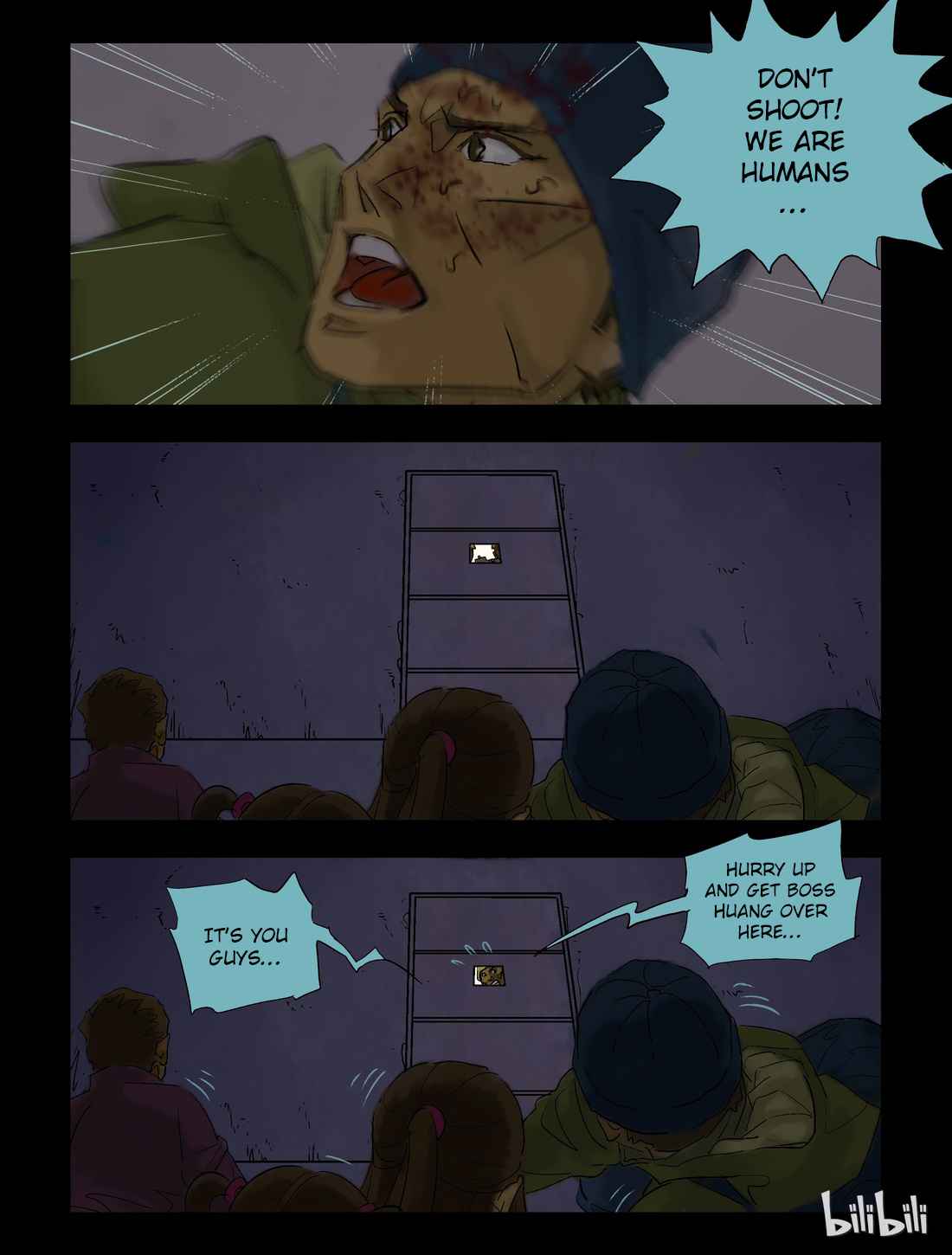 Zombie World Chapter 61 - Page 10