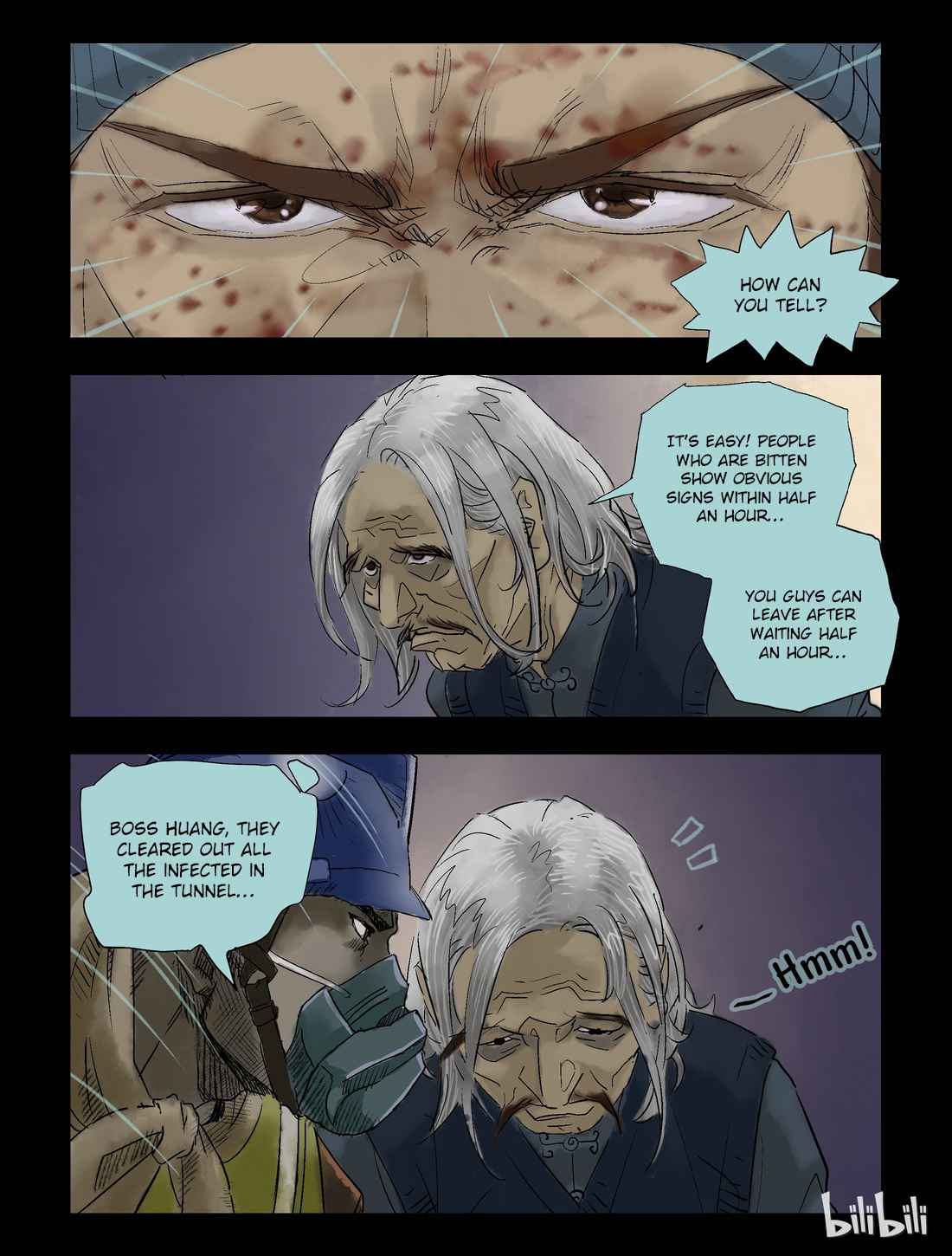 Zombie World Chapter 62 - Page 2