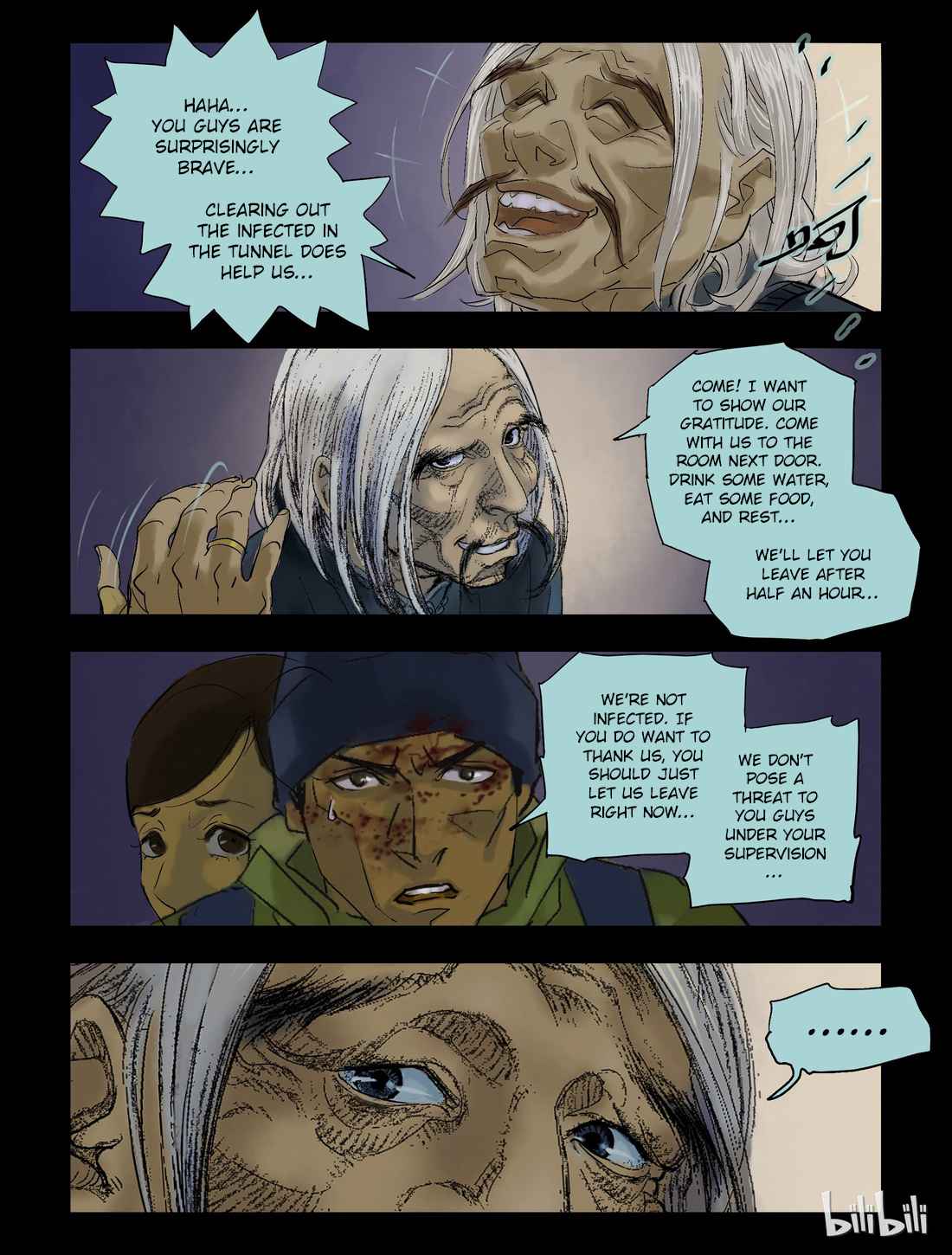 Zombie World Chapter 62 - Page 3