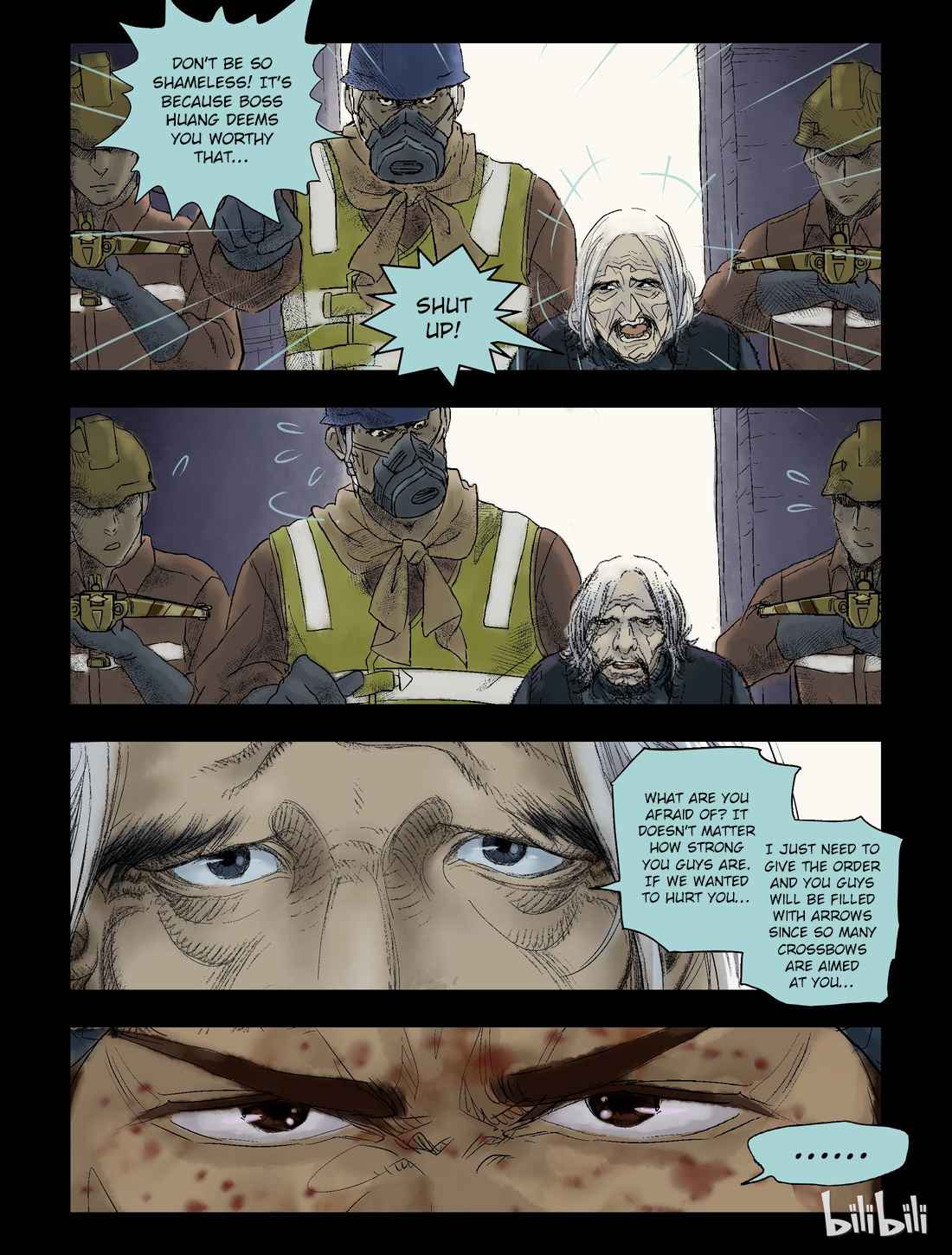 Zombie World Chapter 62 - Page 4