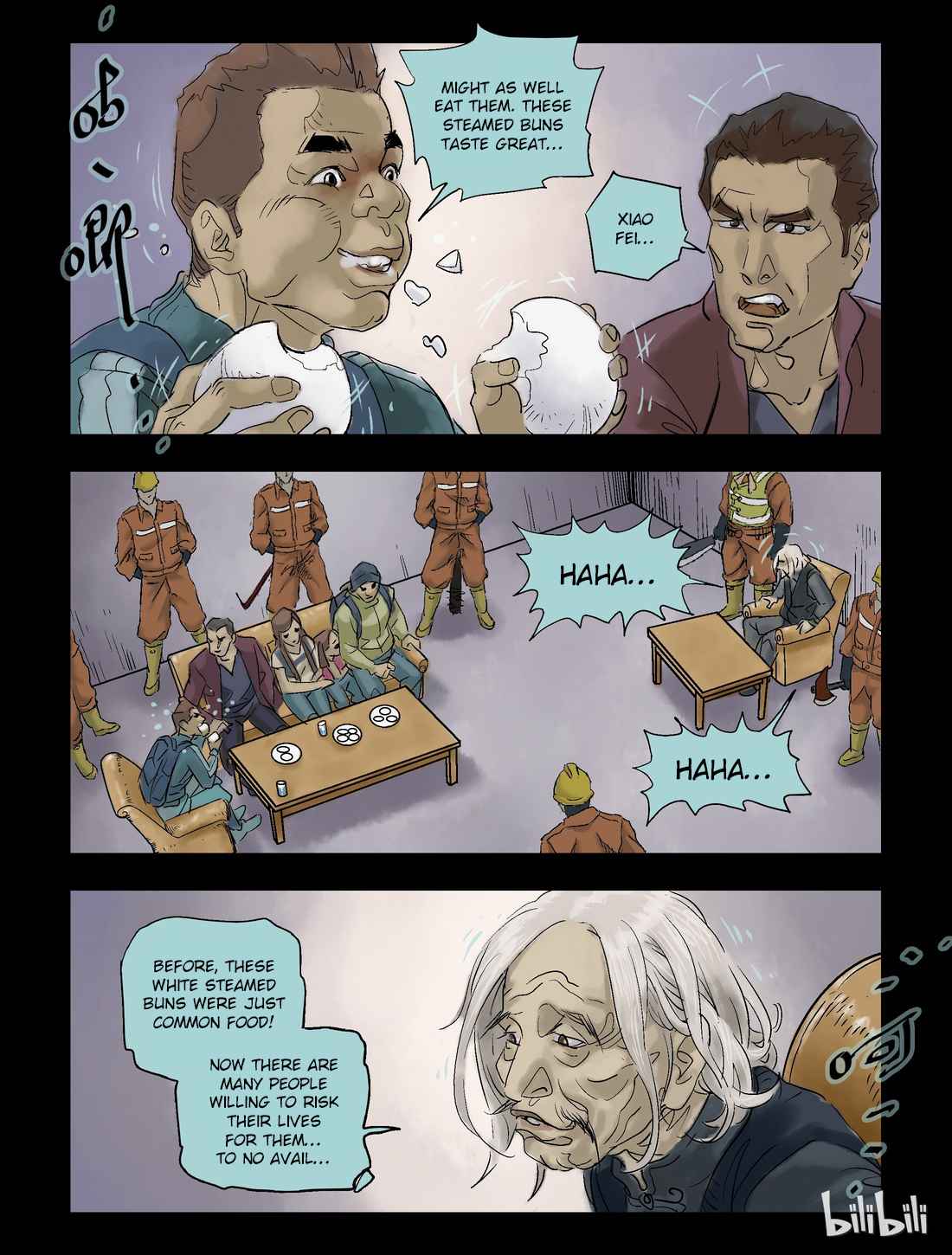 Zombie World Chapter 62 - Page 7