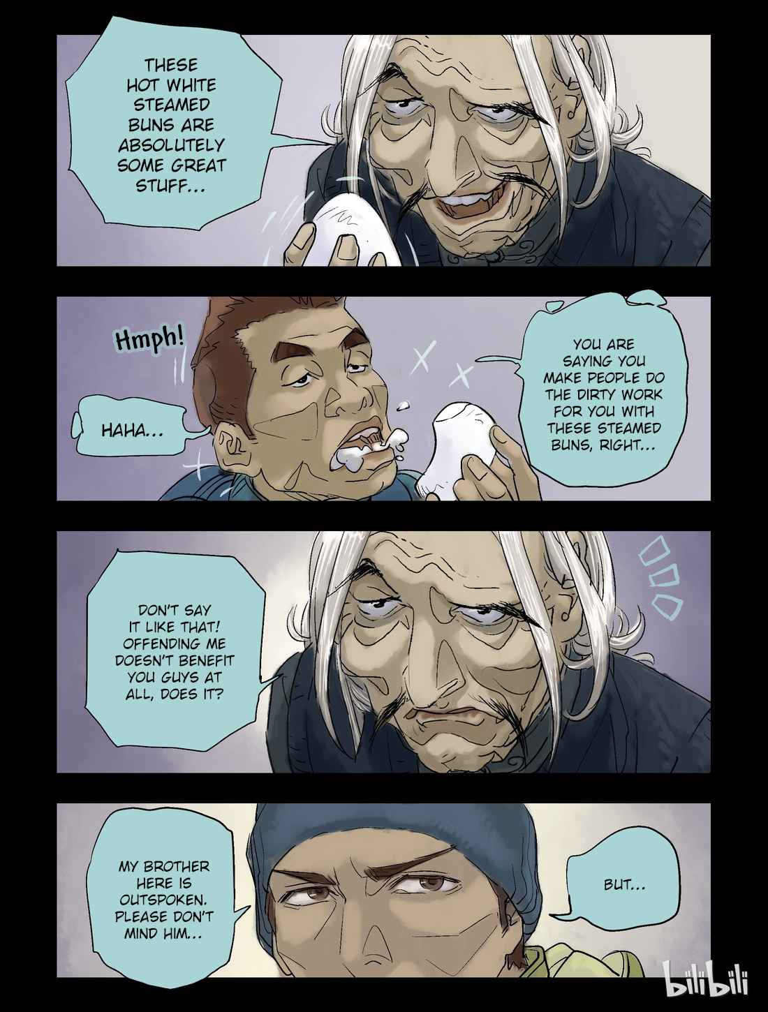Zombie World Chapter 62 - Page 8