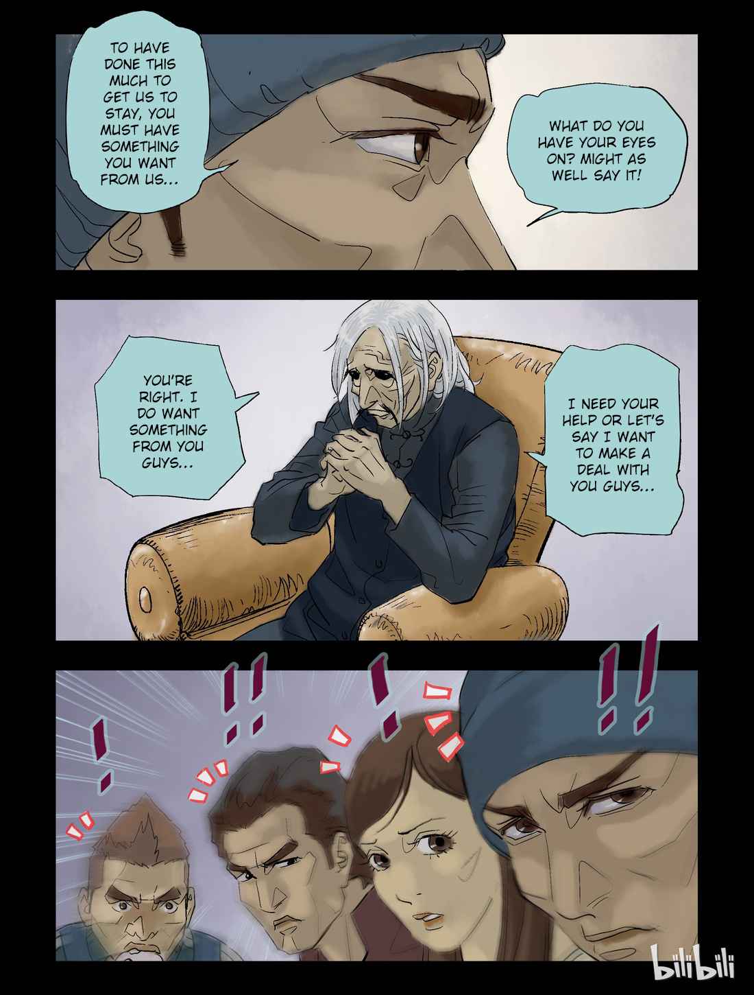 Zombie World Chapter 62 - Page 9