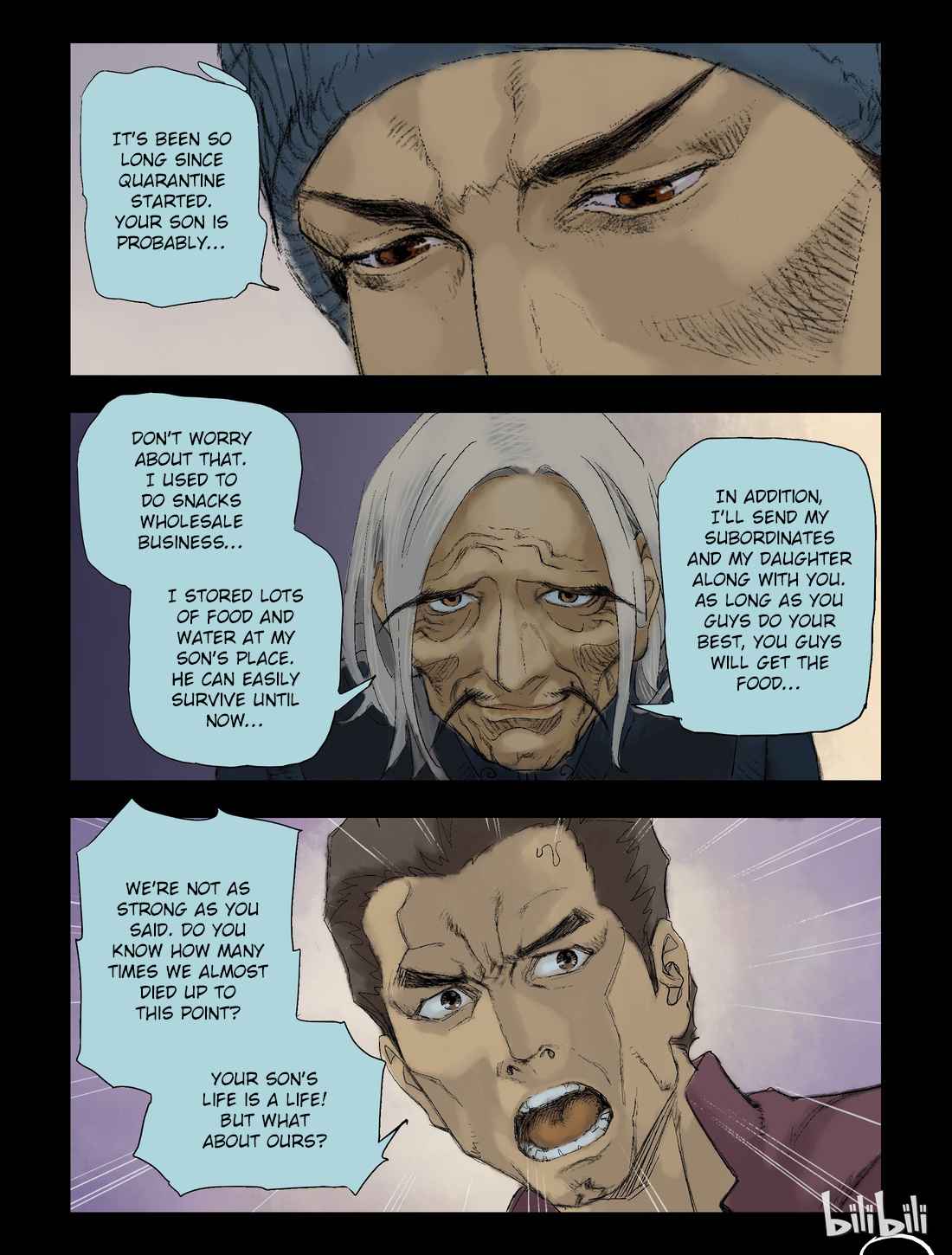 Zombie World Chapter 63 - Page 2