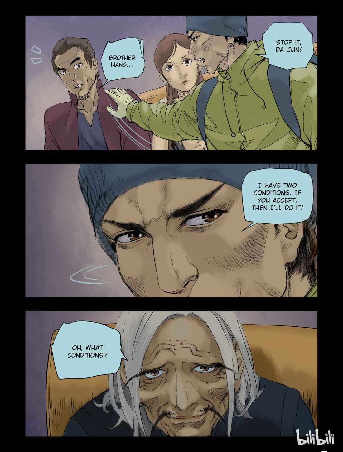 Zombie World Chapter 63 - Page 3
