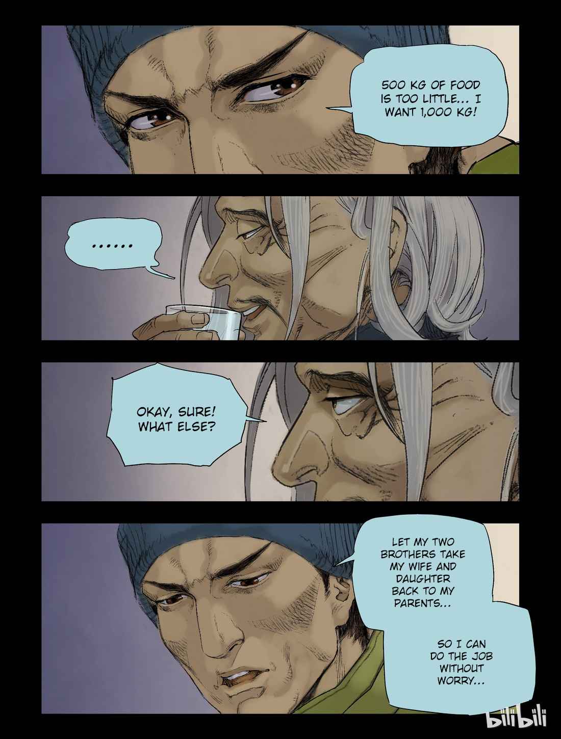 Zombie World Chapter 63 - Page 4