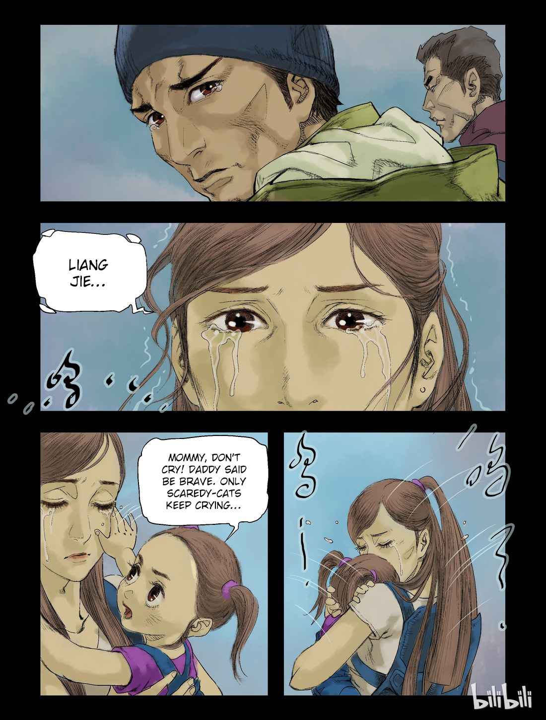Zombie World Chapter 64 - Page 1