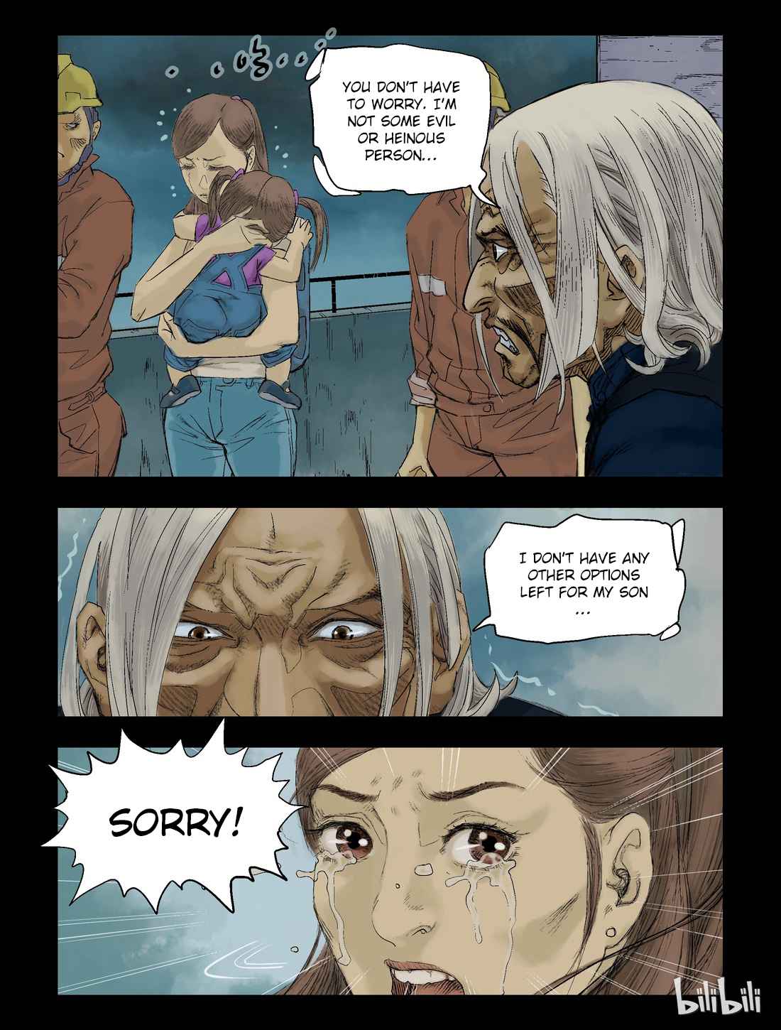 Zombie World Chapter 64 - Page 2