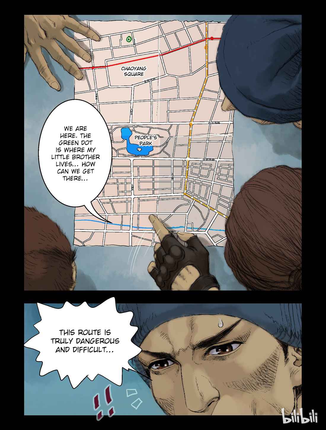 Zombie World Chapter 64 - Page 12
