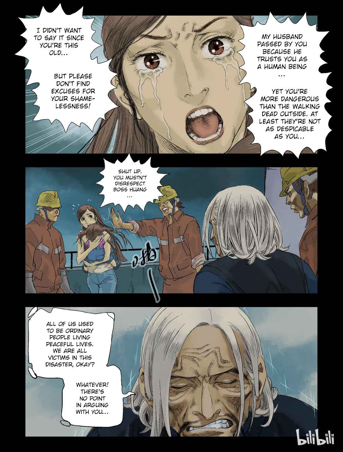 Zombie World Chapter 64 - Page 3