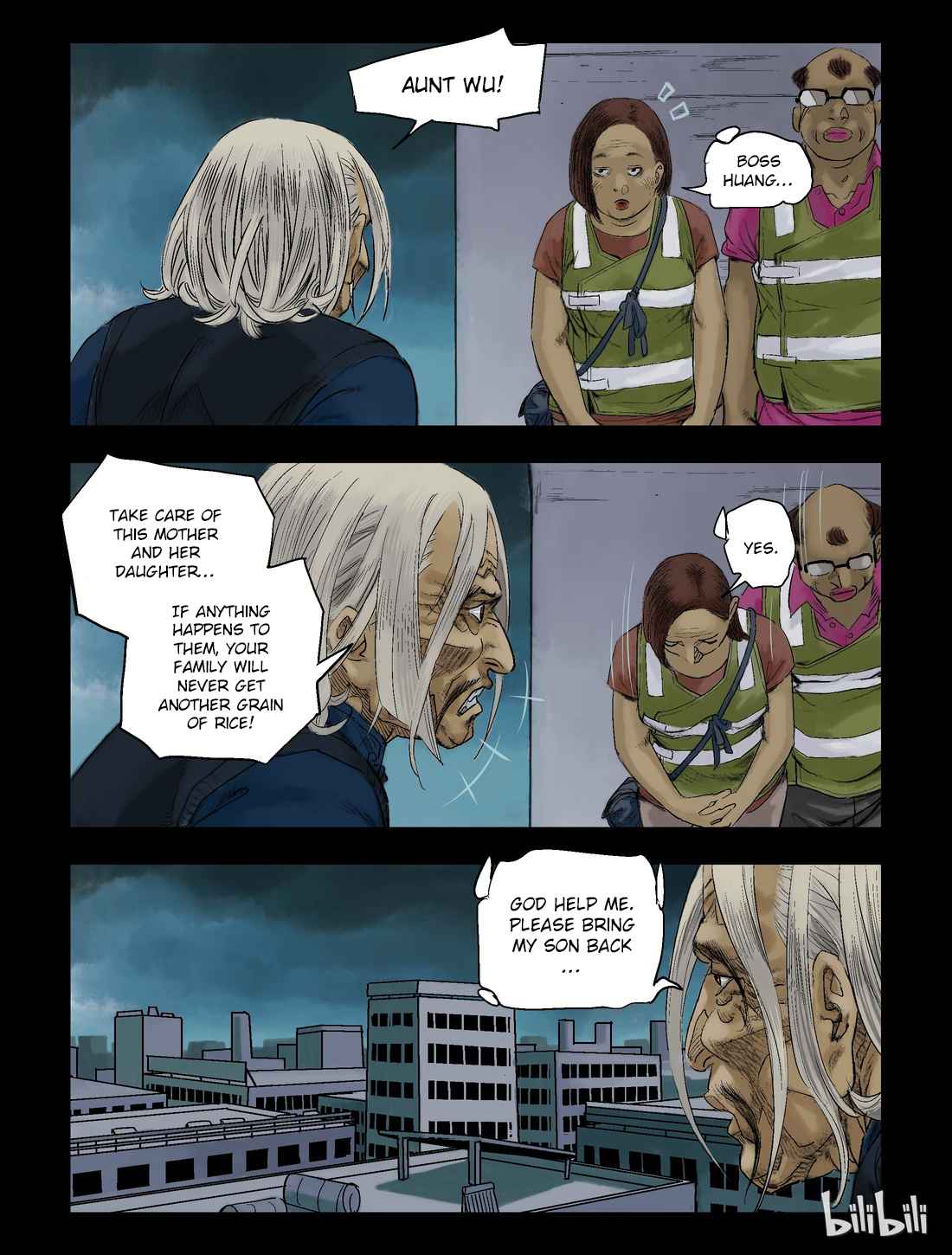 Zombie World Chapter 64 - Page 4