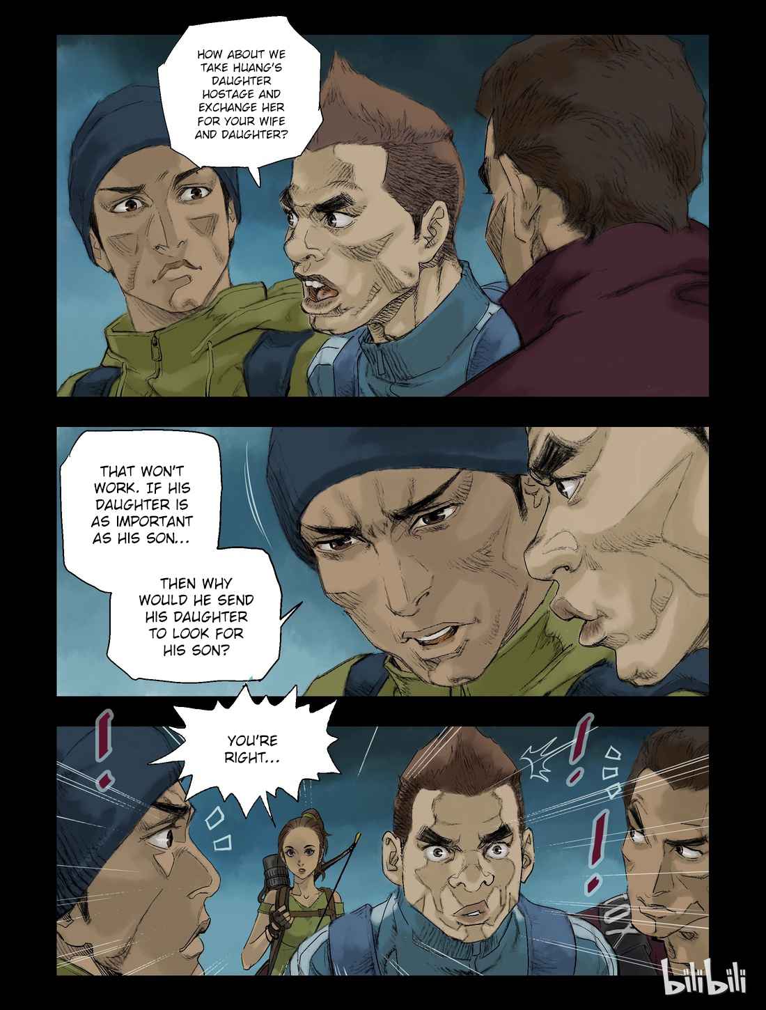 Zombie World Chapter 64 - Page 8