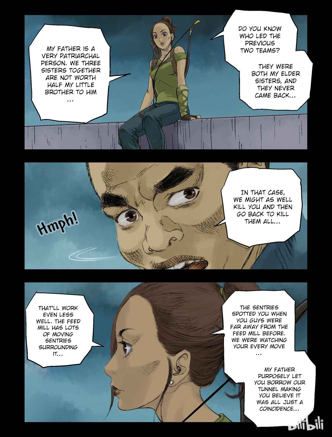 Zombie World Chapter 64 - Page 9