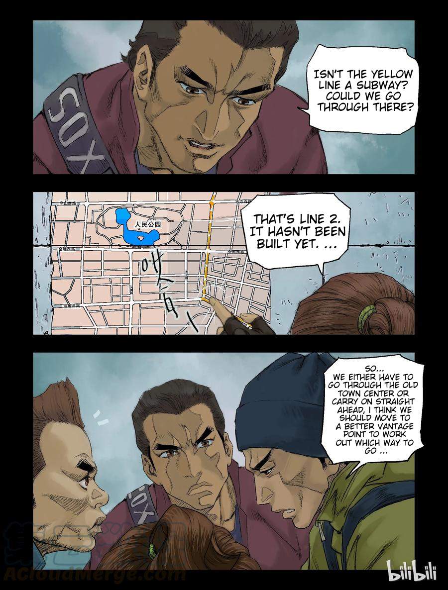 Zombie World Chapter 65 - Page 2