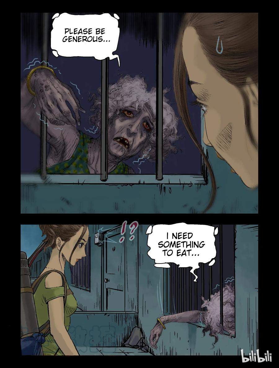 Zombie World Chapter 65 - Page 5