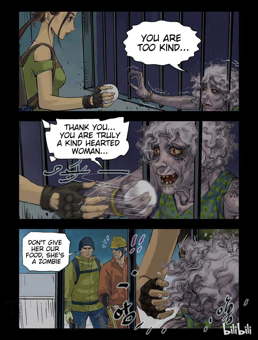Zombie World Chapter 65 - Page 6