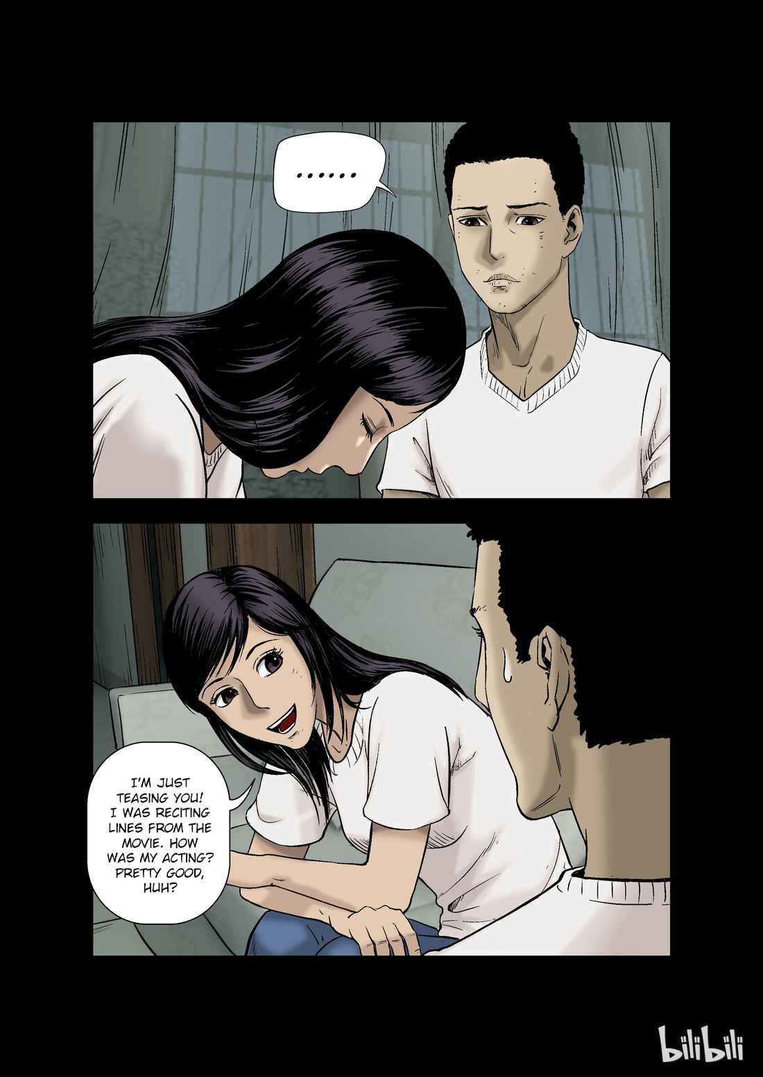 Zombie World Chapter 7 - Page 3