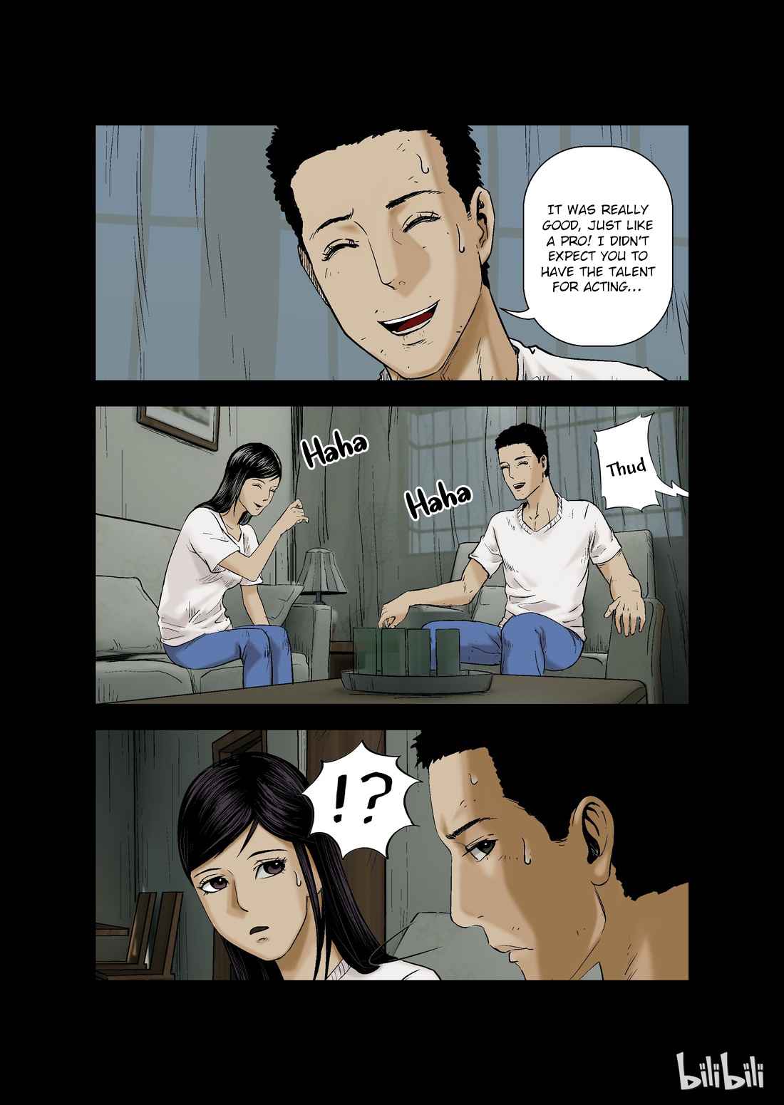Zombie World Chapter 7 - Page 4