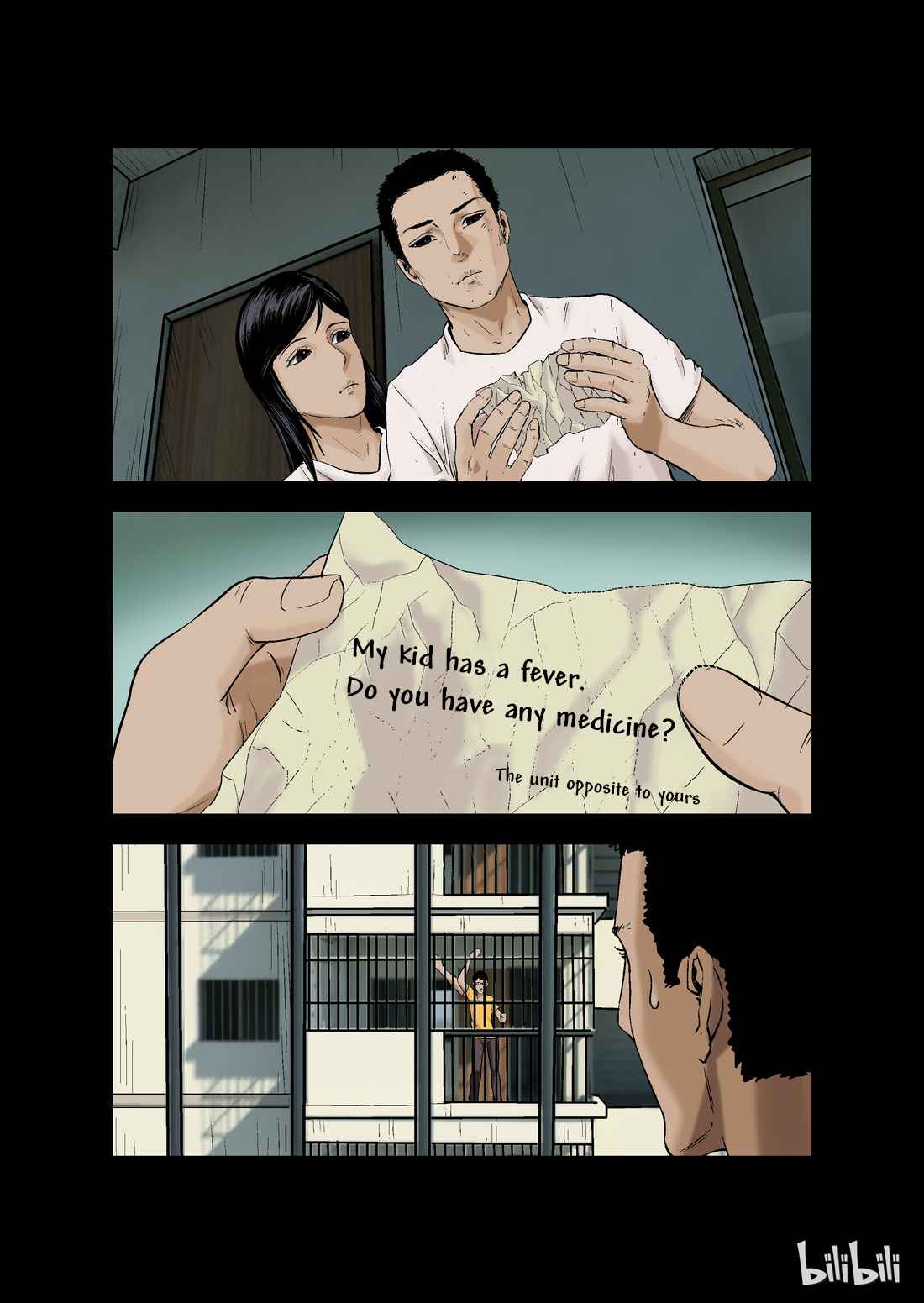 Zombie World Chapter 7 - Page 6