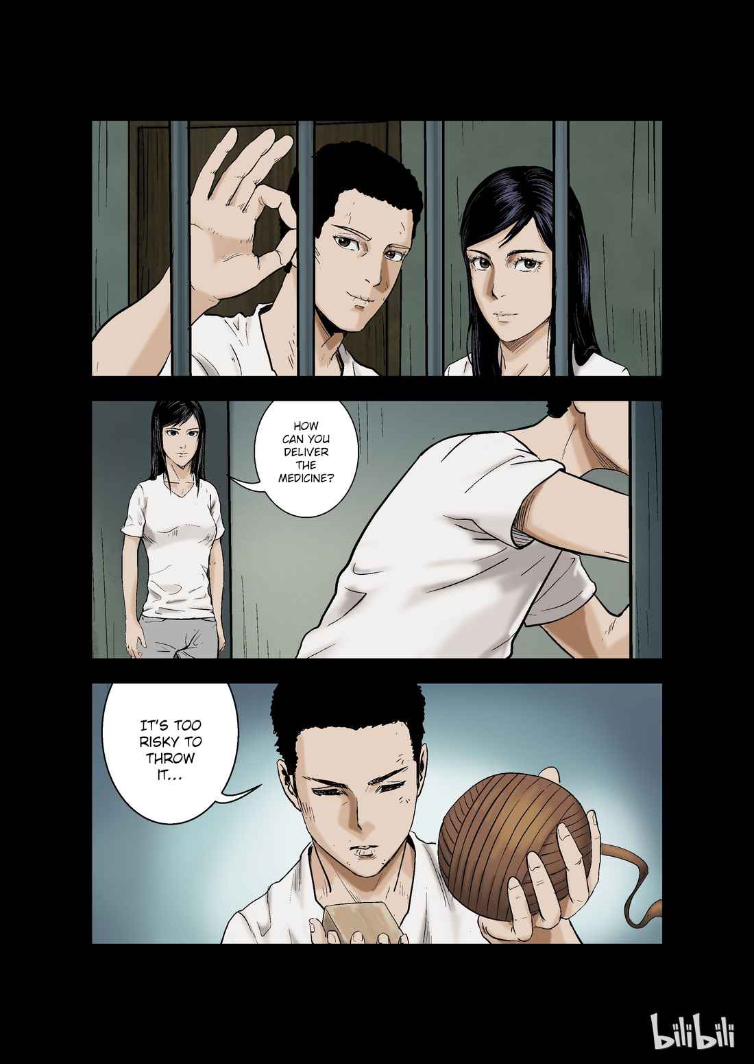 Zombie World Chapter 7 - Page 7
