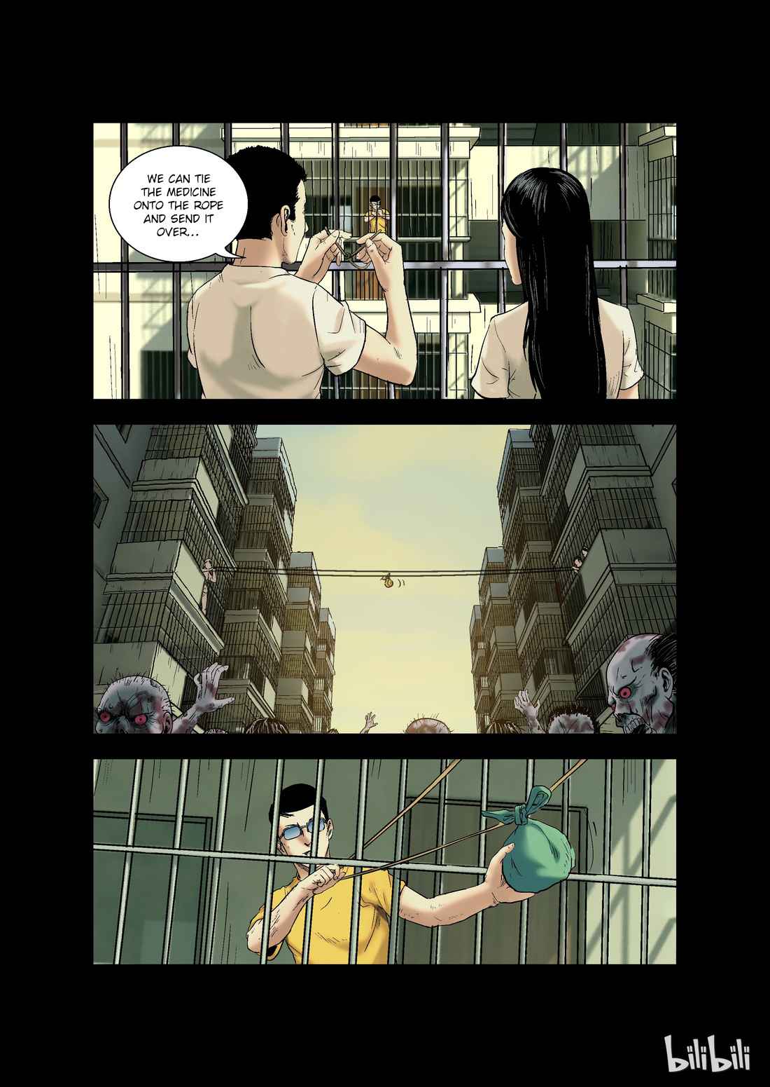 Zombie World Chapter 8 - Page 2