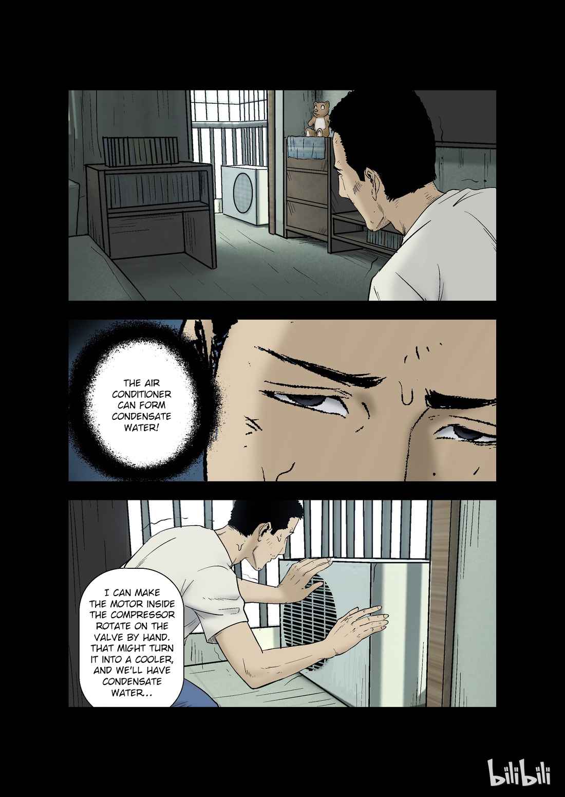 Zombie World Chapter 8 - Page 5