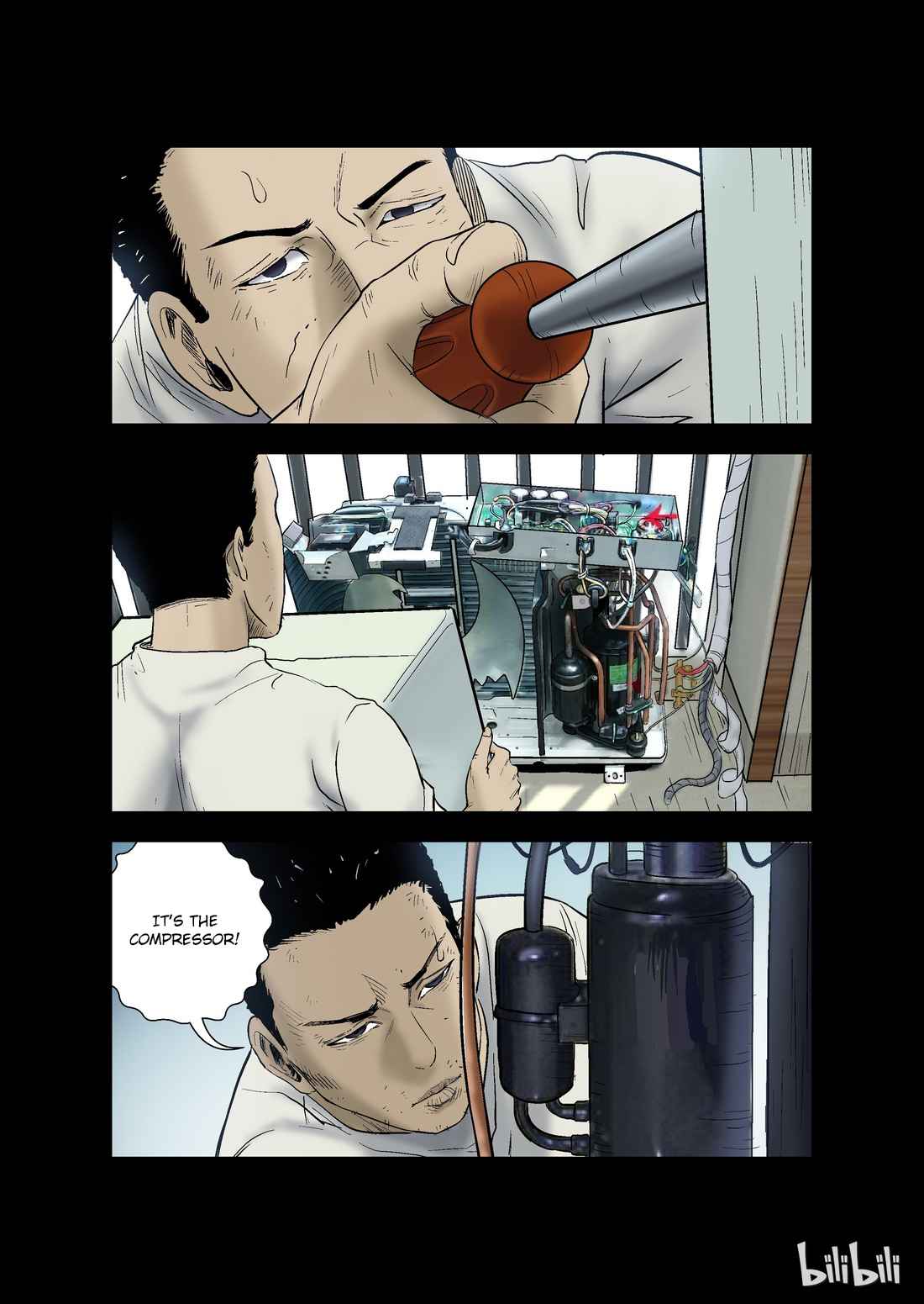 Zombie World Chapter 8 - Page 6