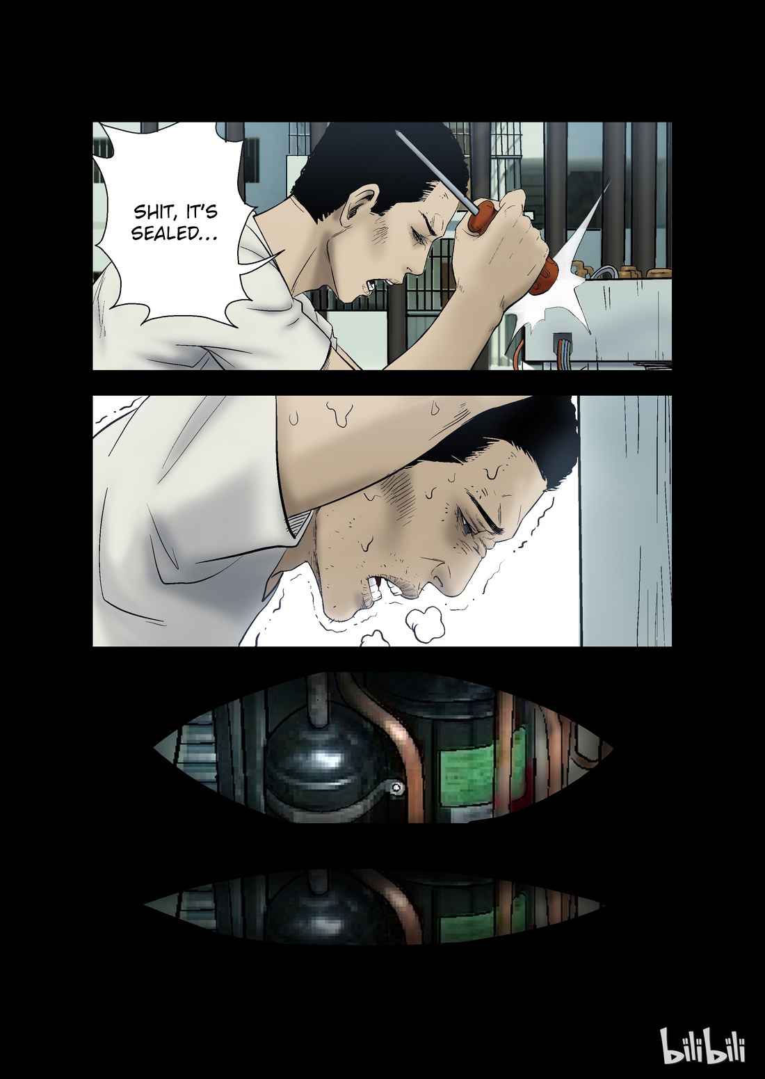 Zombie World Chapter 8 - Page 7