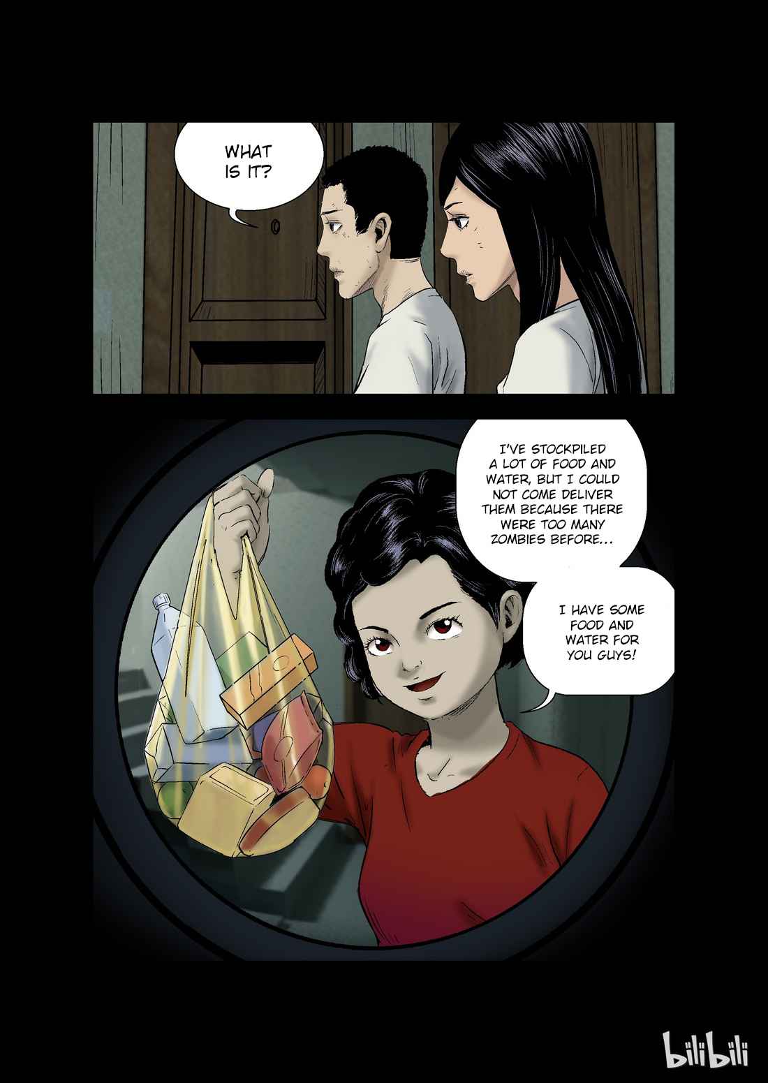 Zombie World Chapter 9 - Page 3
