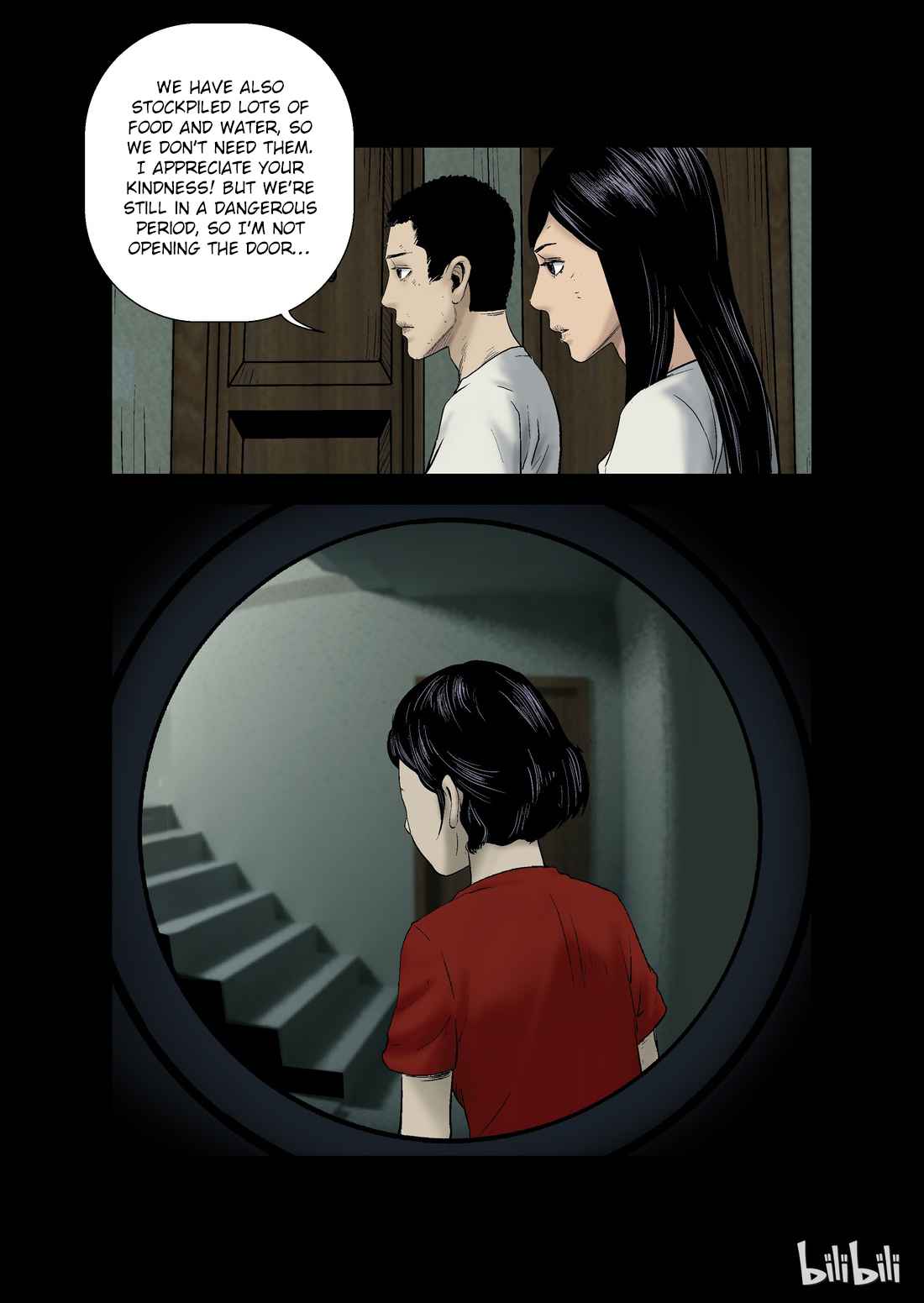 Zombie World Chapter 9 - Page 5