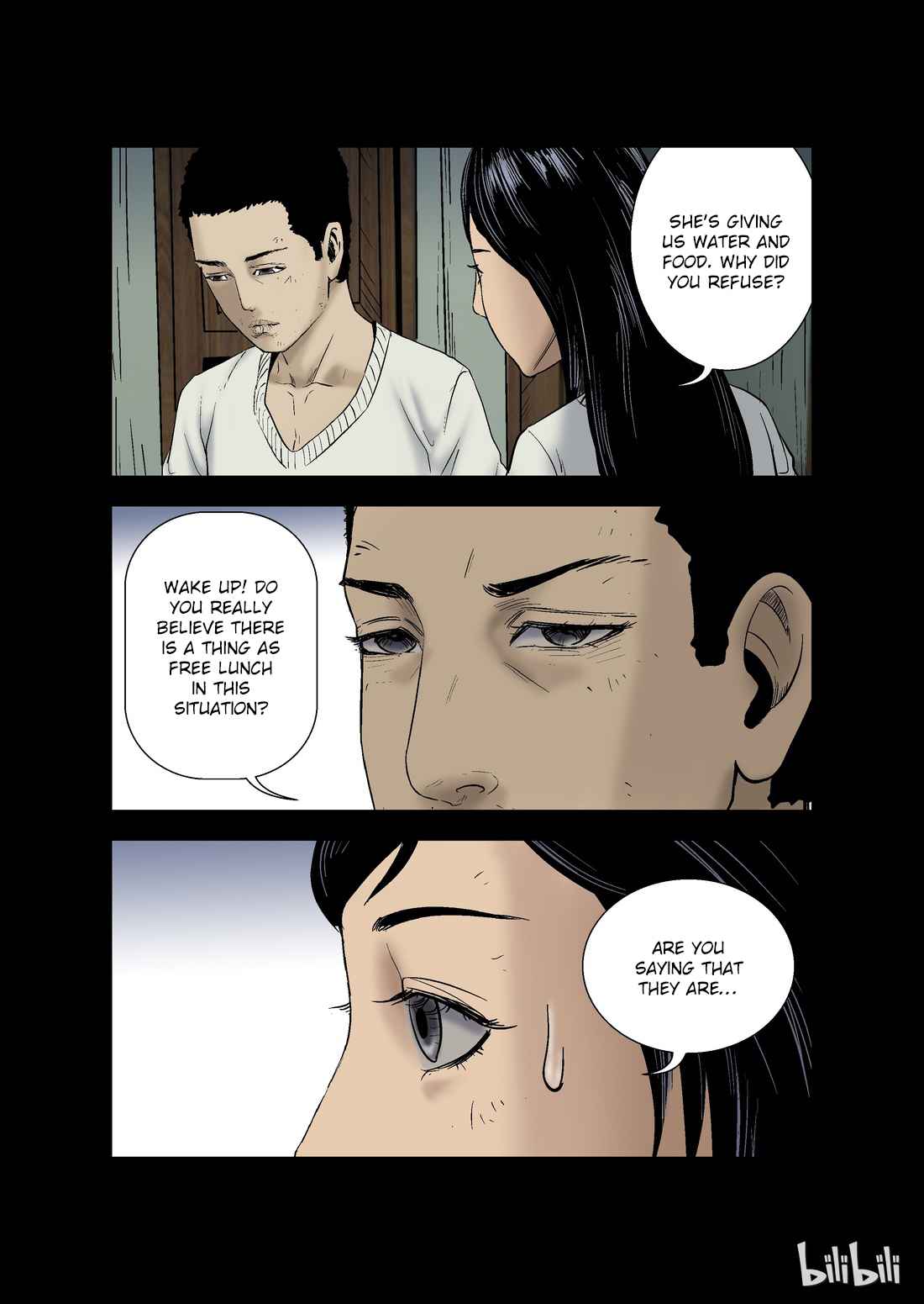 Zombie World Chapter 9 - Page 6