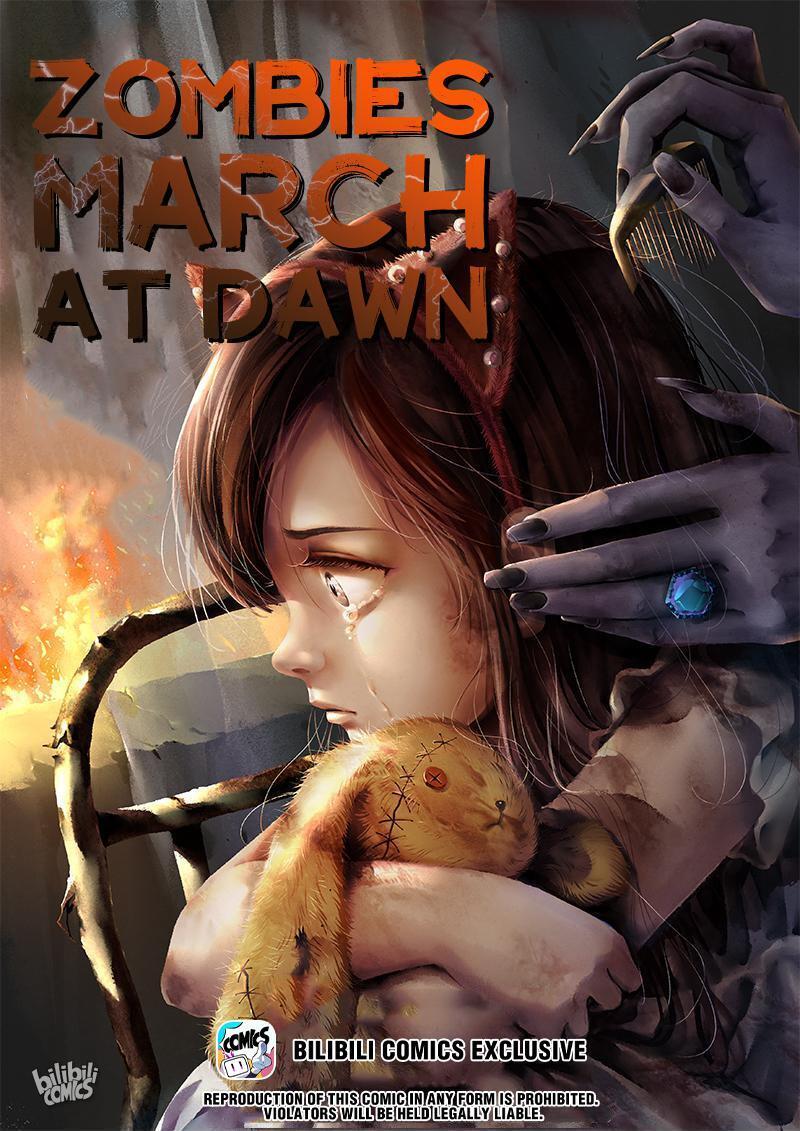 Zombies March at Dawn Chapter 1 - Page 0