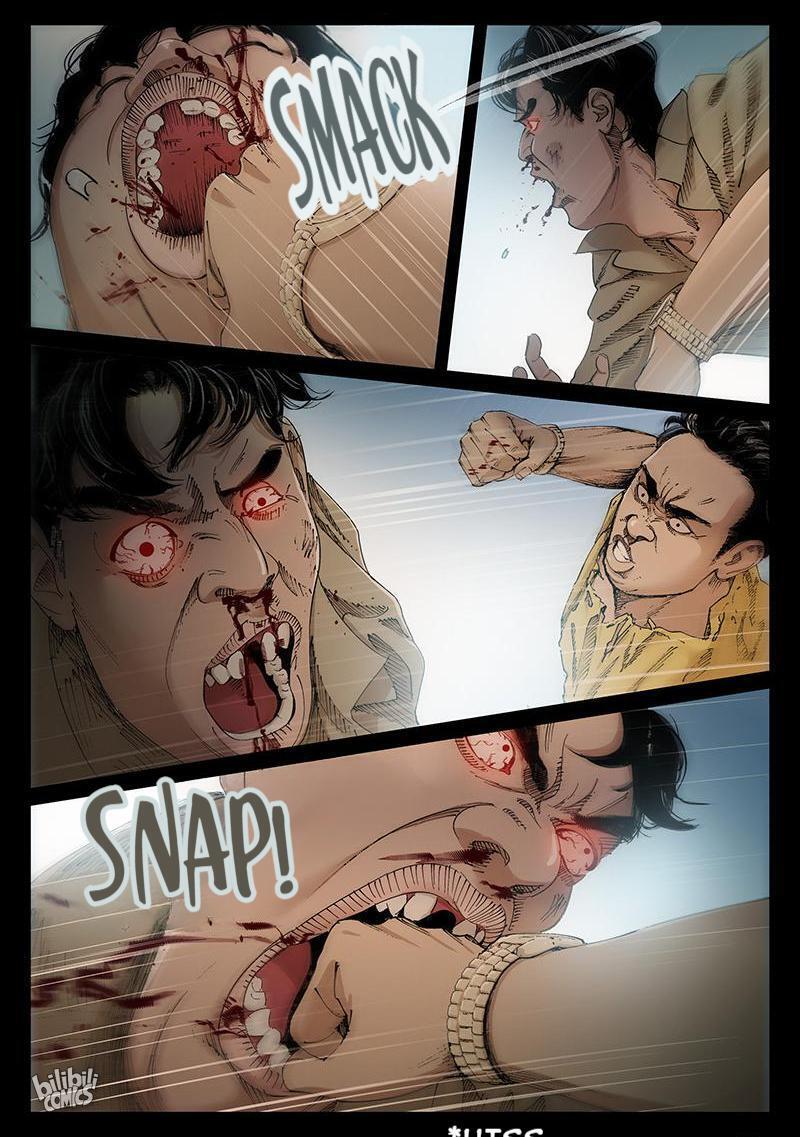 Zombies March at Dawn Chapter 1 - Page 10