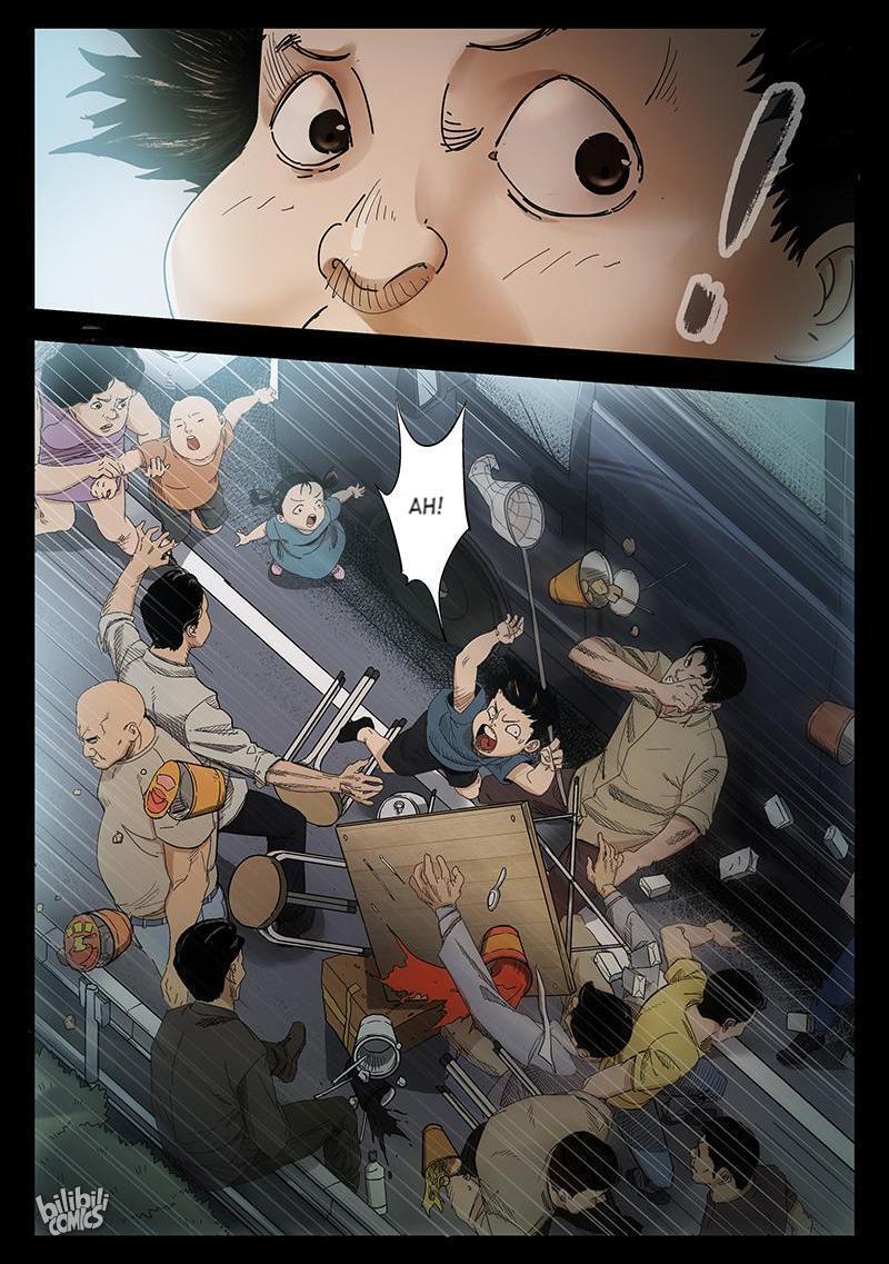 Zombies March at Dawn Chapter 1 - Page 4