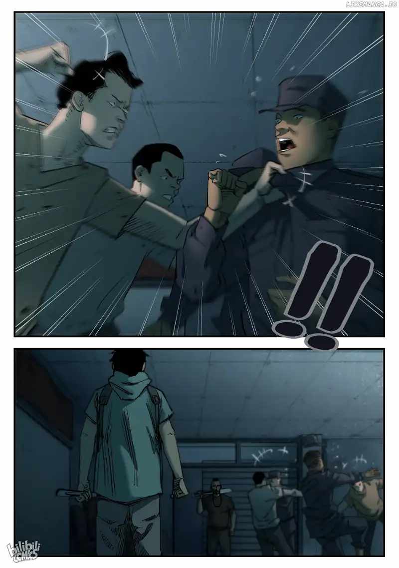Zombies March at Dawn Chapter 35 - Page 15