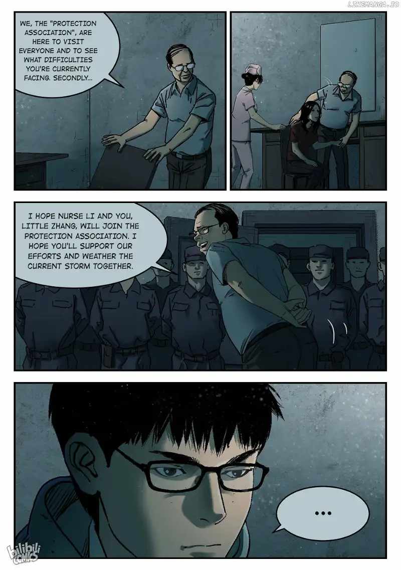 Zombies March at Dawn Chapter 35 - Page 4